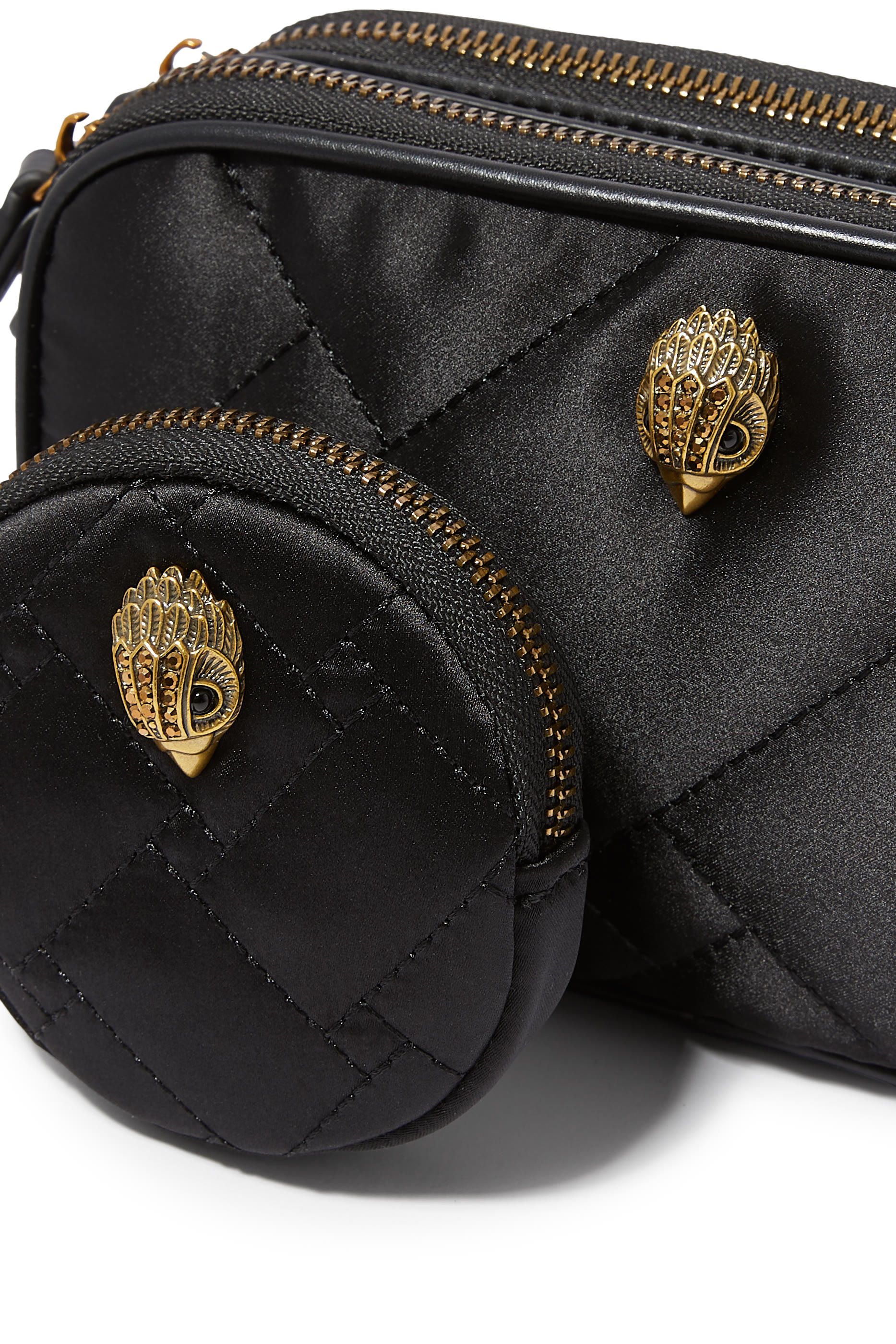 حقيبة كاميرا بسحابين