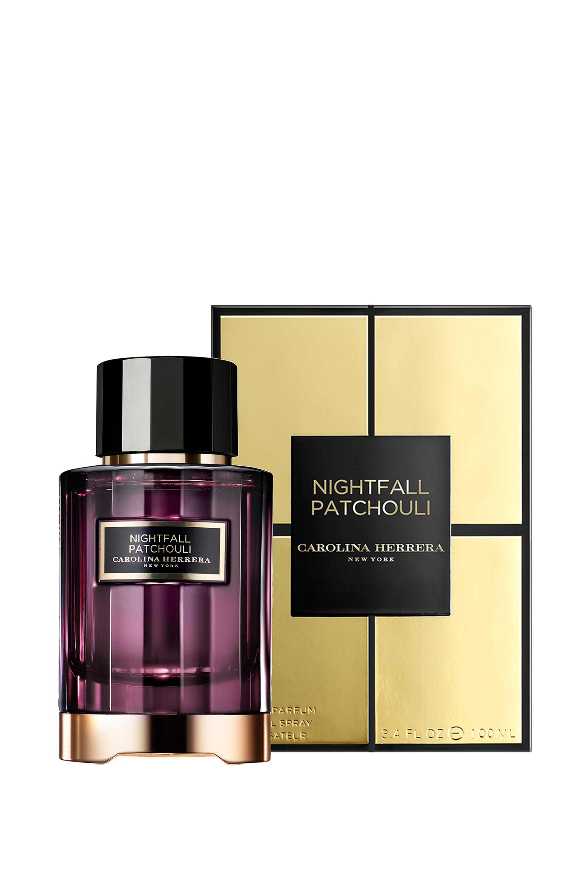 ماء عطر نايت فول باتشولي