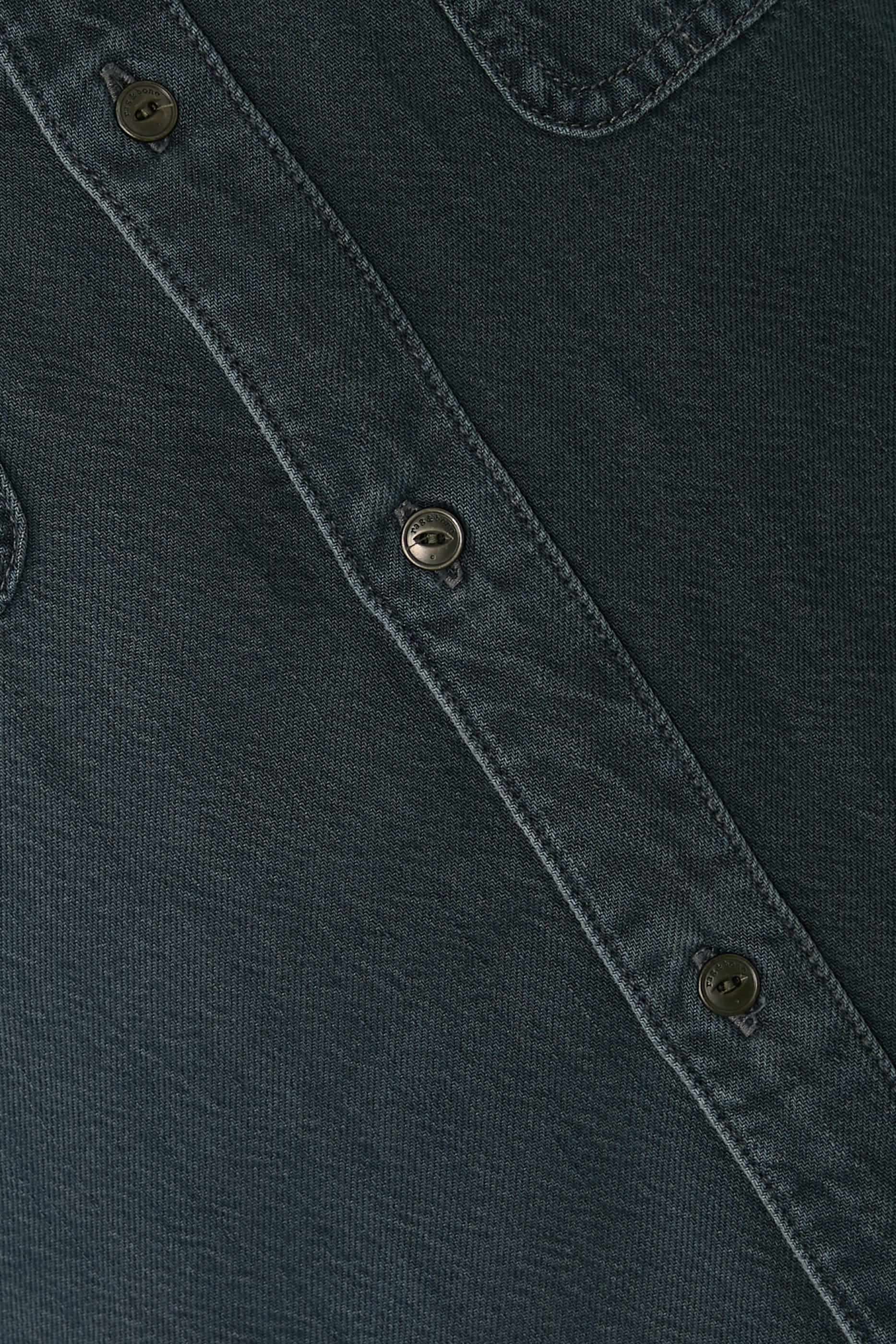 قميص جاك بخفة الريشة دنيم