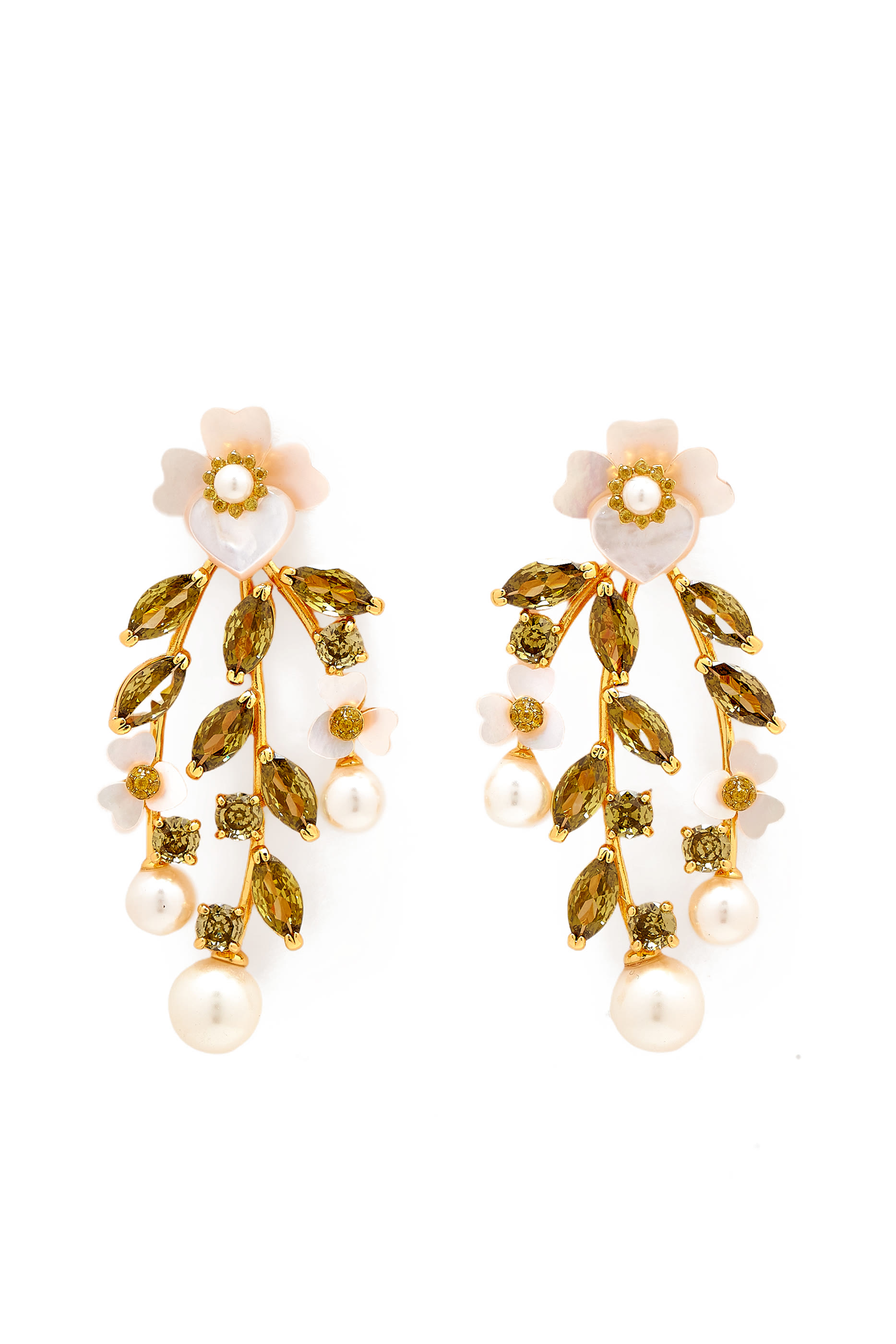 أقراط بريشس بانسي