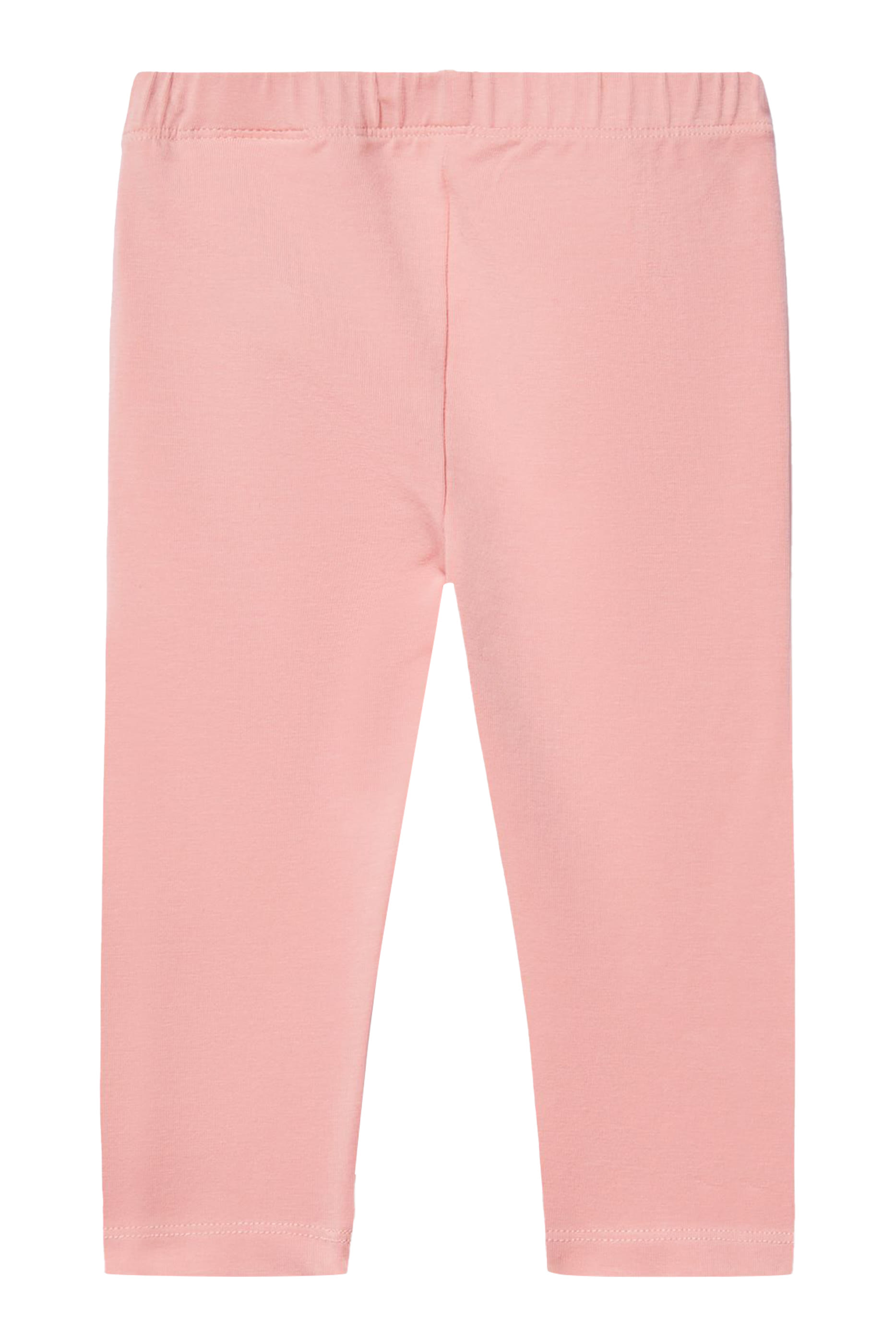 بنطال بنقشة شعار الماركة للرضع