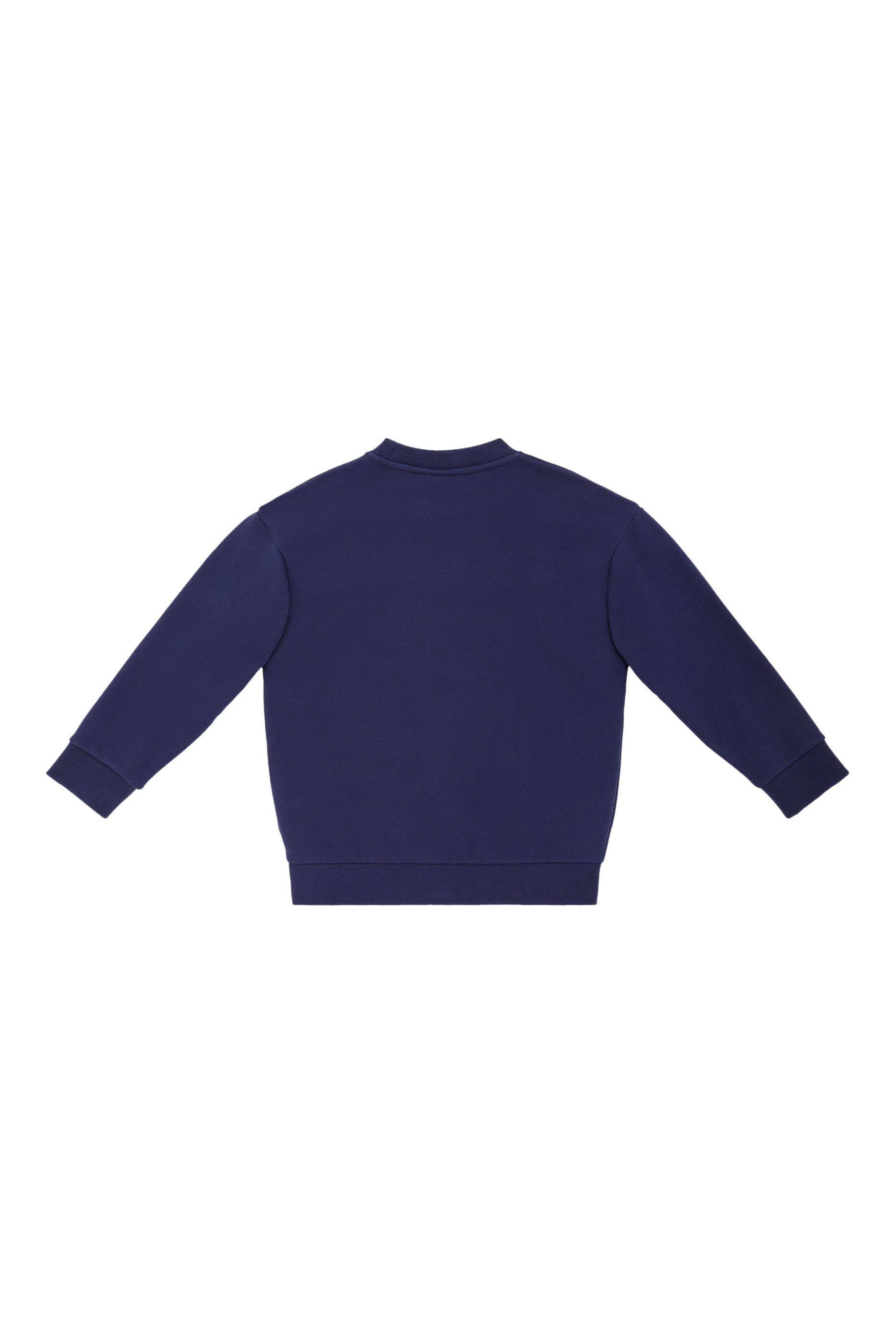 سويت شيرت بشعار الماركة للأطفال