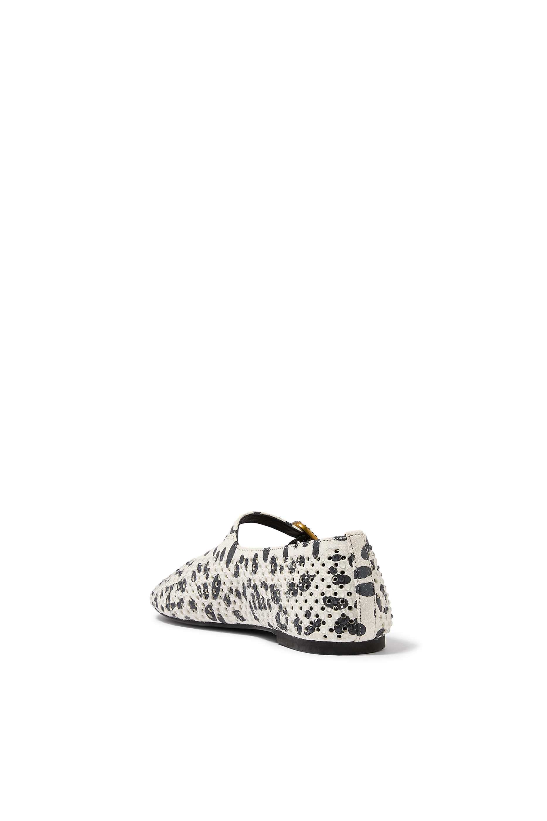 حذاء بالرينا مايفير بنعل مسطح