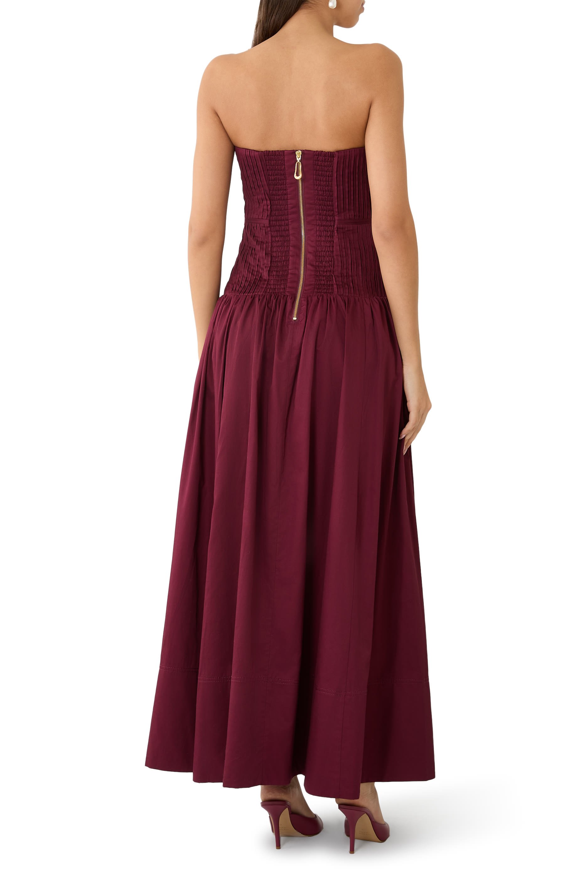 فستان سهرة فاكيشن