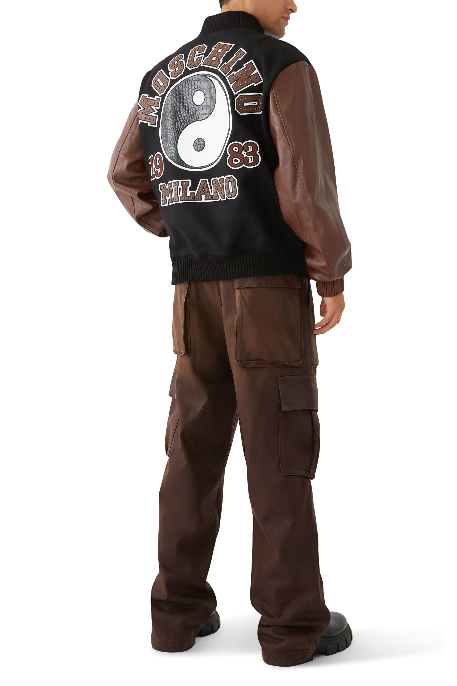 جاكيت صوف وكشمير