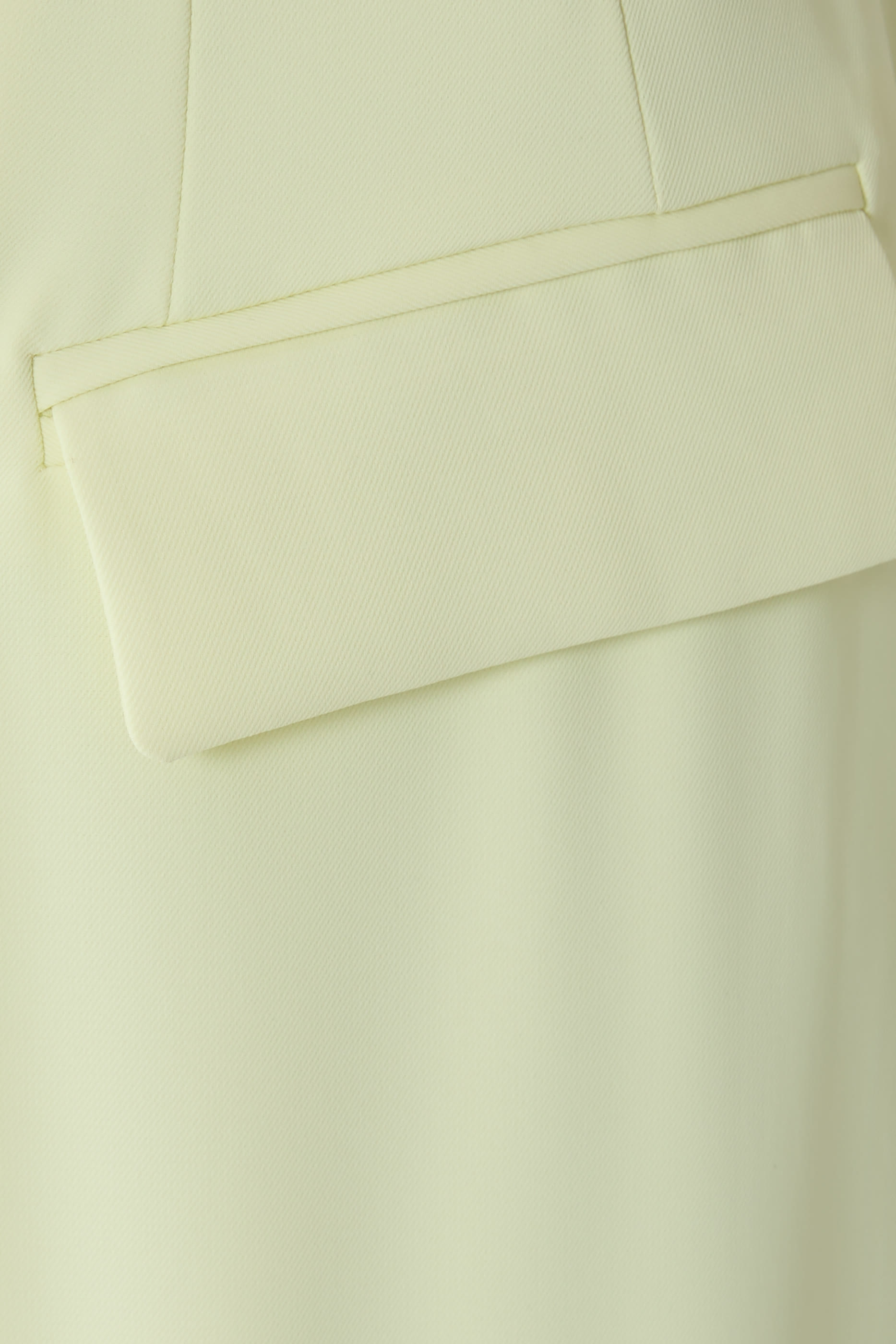 بنطال التميت ميوز بقصة ساق واسعة