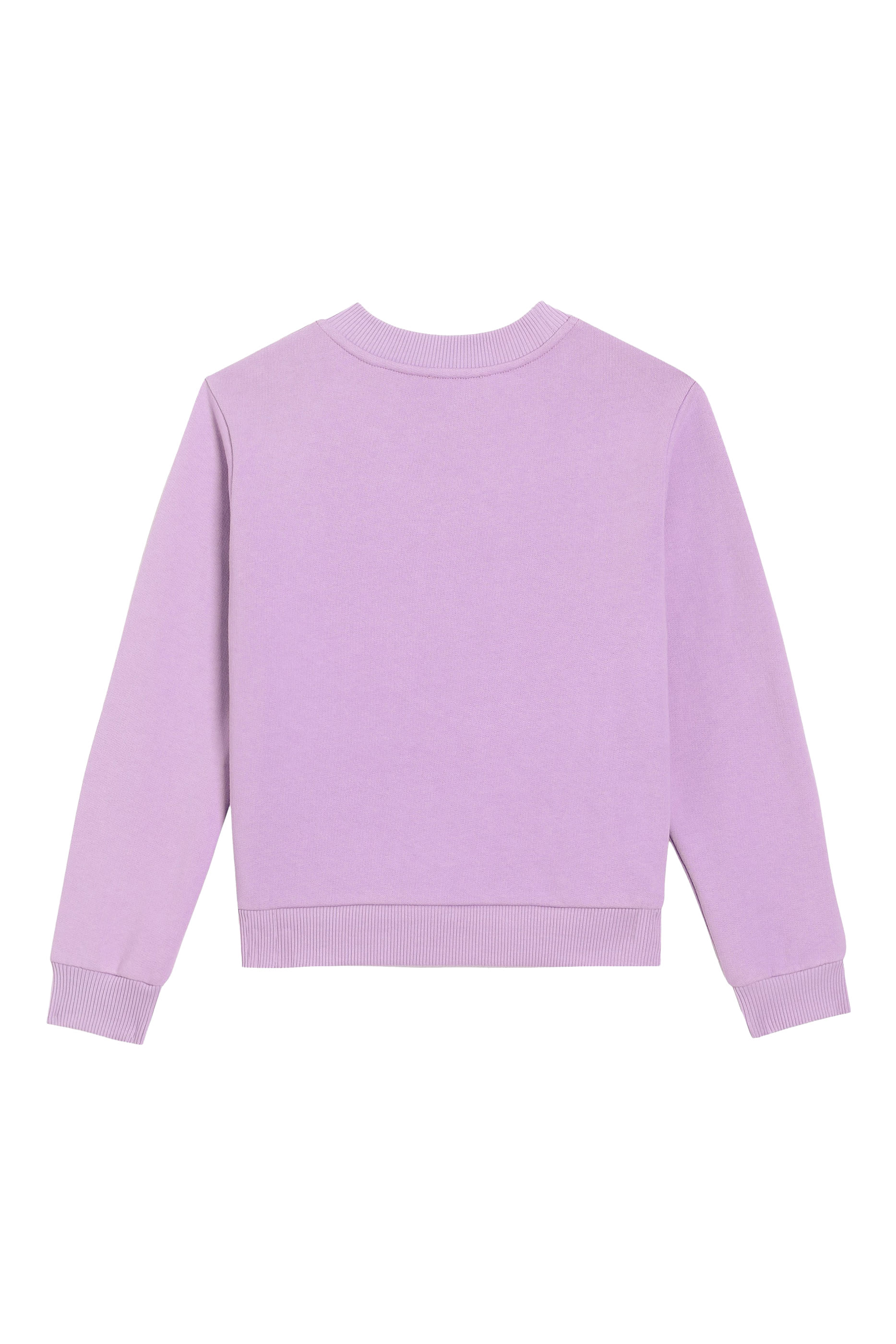 سويت شيرت بشعار الماركة للأطفال