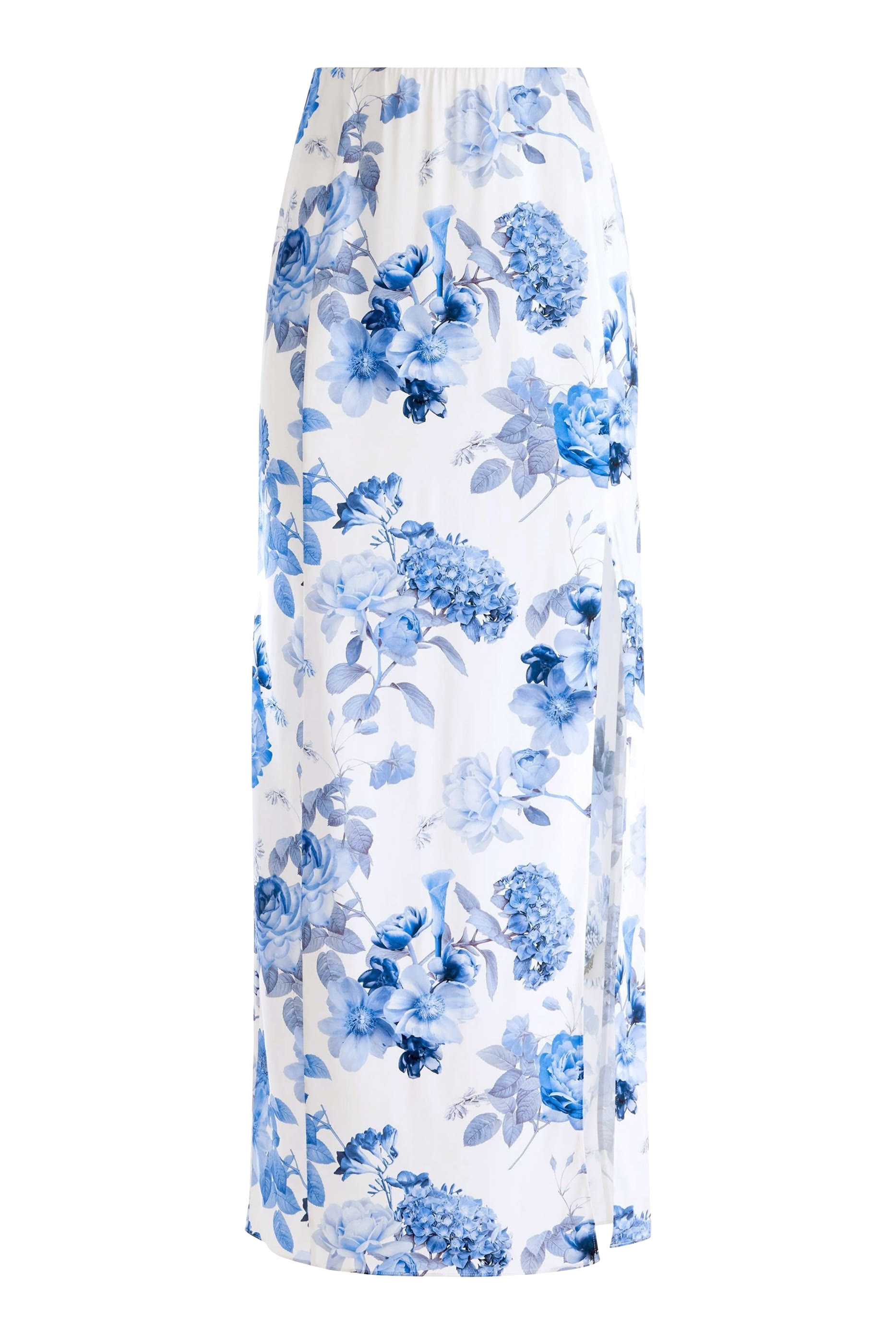 تنورة ستيفين طويلة