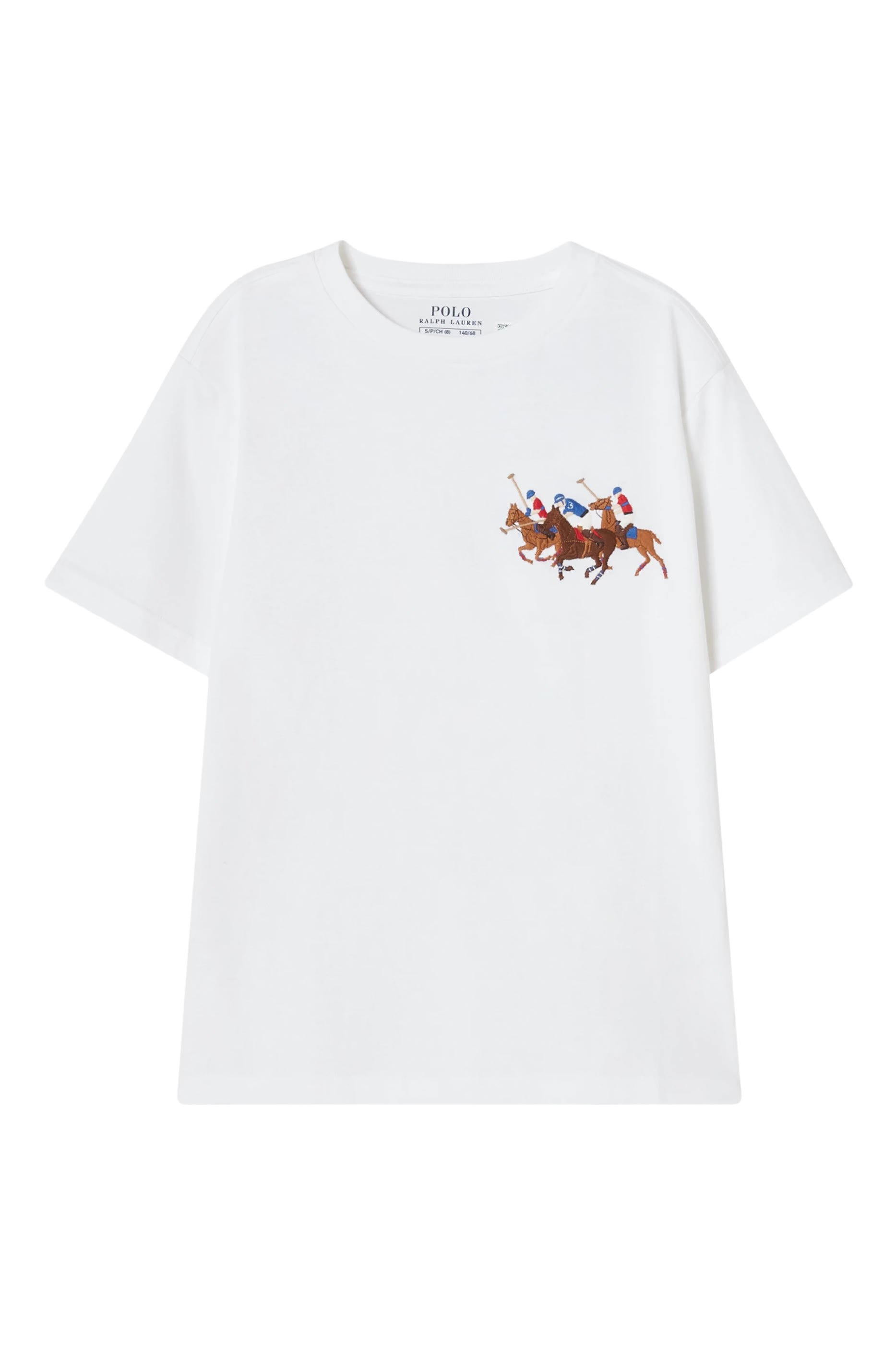 تيشيرت منسوج للأطفال