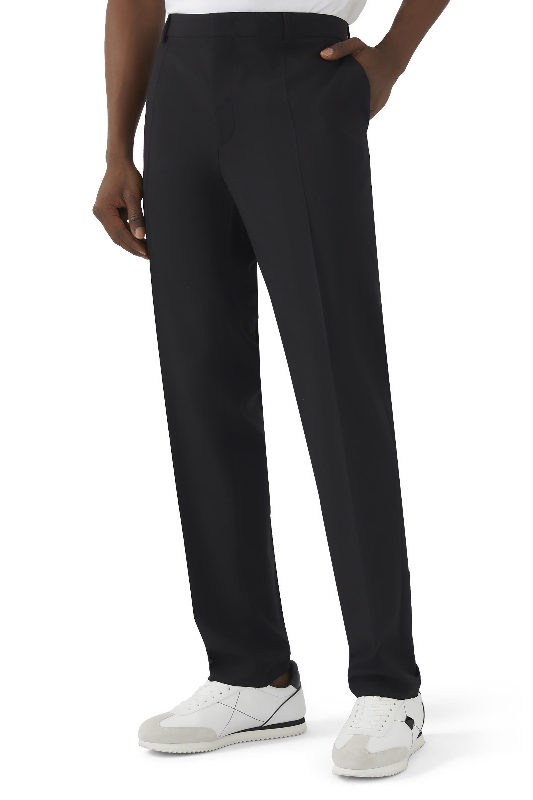 بنطال فالنتينو غارافاني صوف