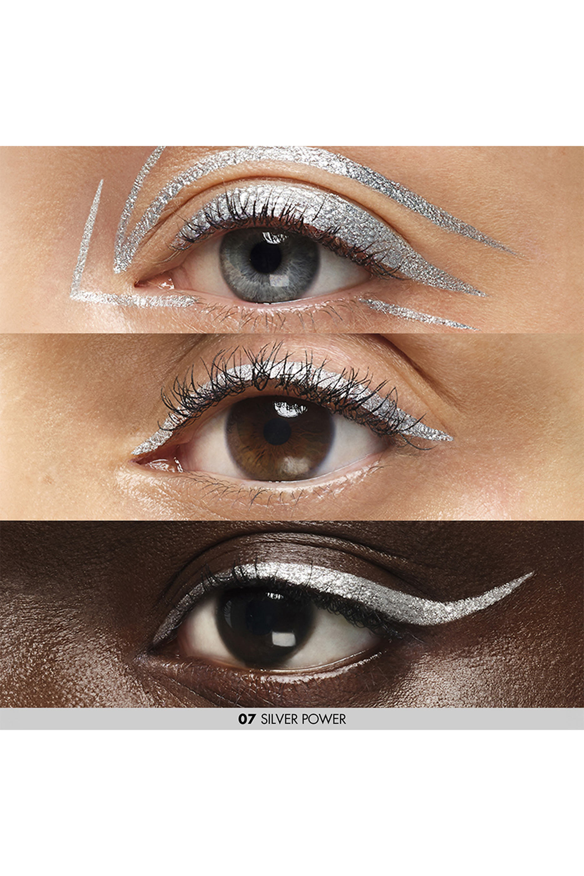 محدد العيون أكوا ريزيست كولور