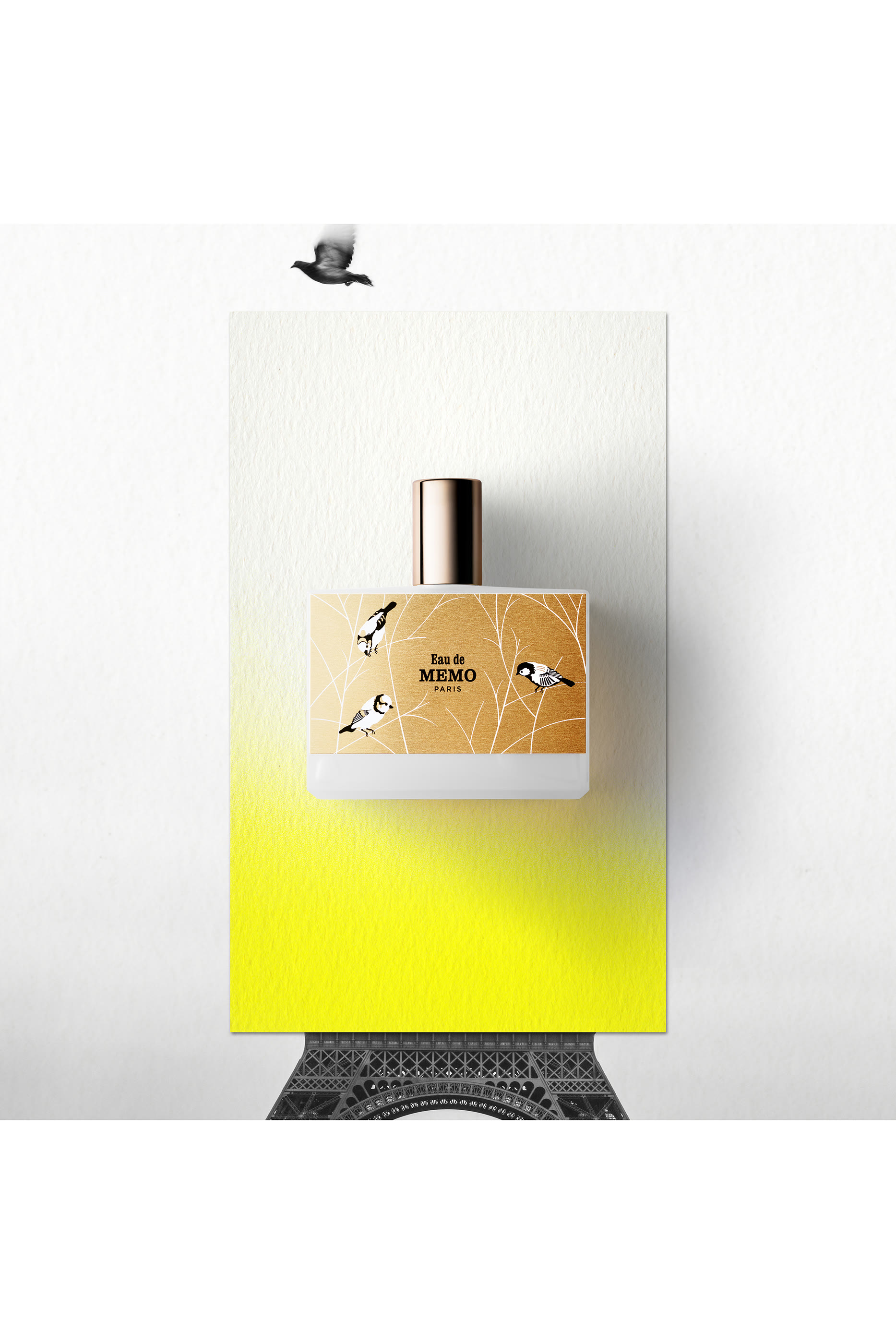 أو دو بارفان أو دو ميمو