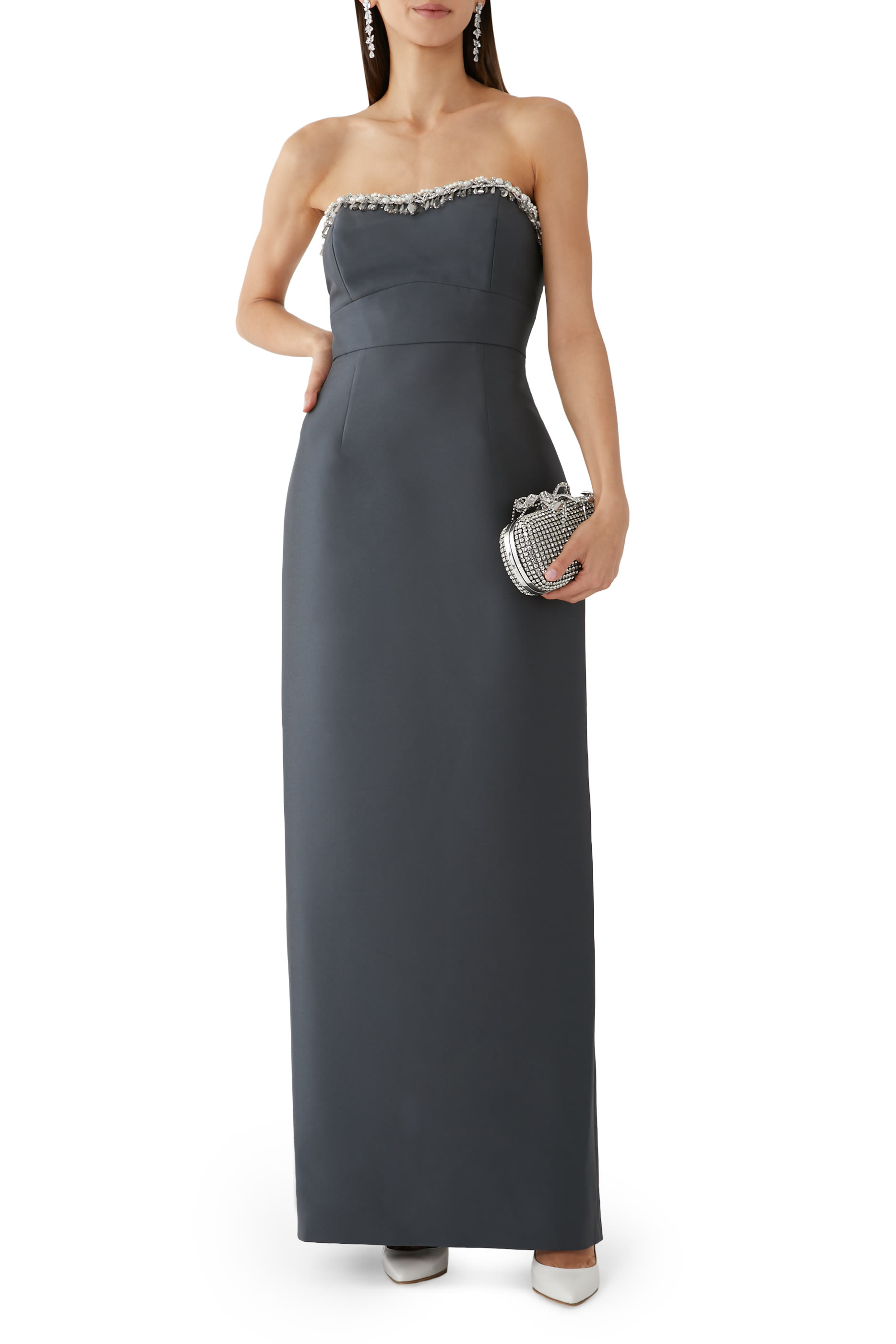 فستان سهرة هيدي