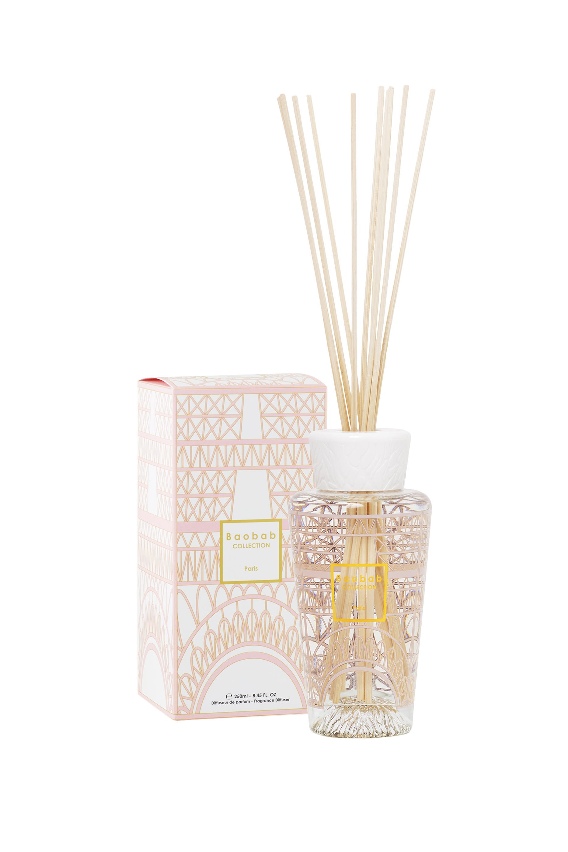 موزع عطر ماي فيرست باوباب باريس