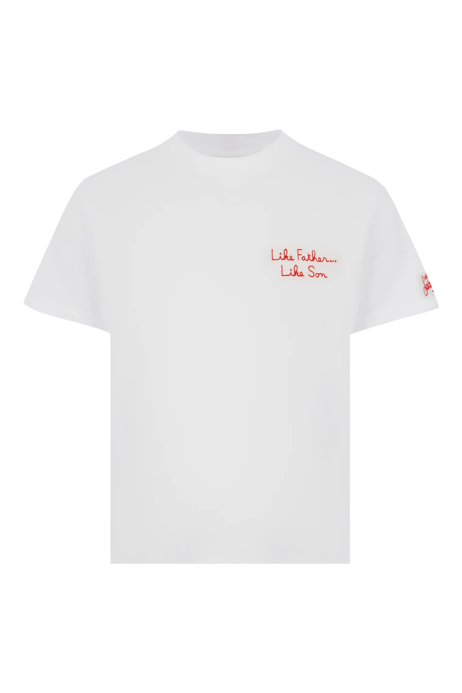 تيشيرت بنقشة بارت وهومر قطن للأطفال