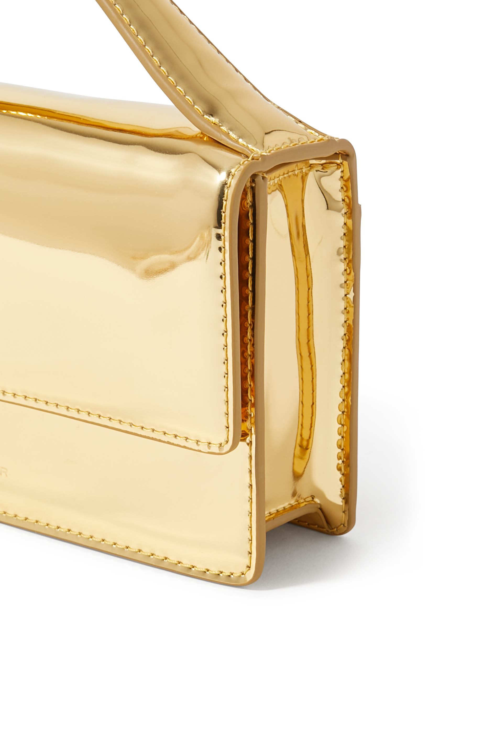 حقيبة بوند صغيرة بيد علوية