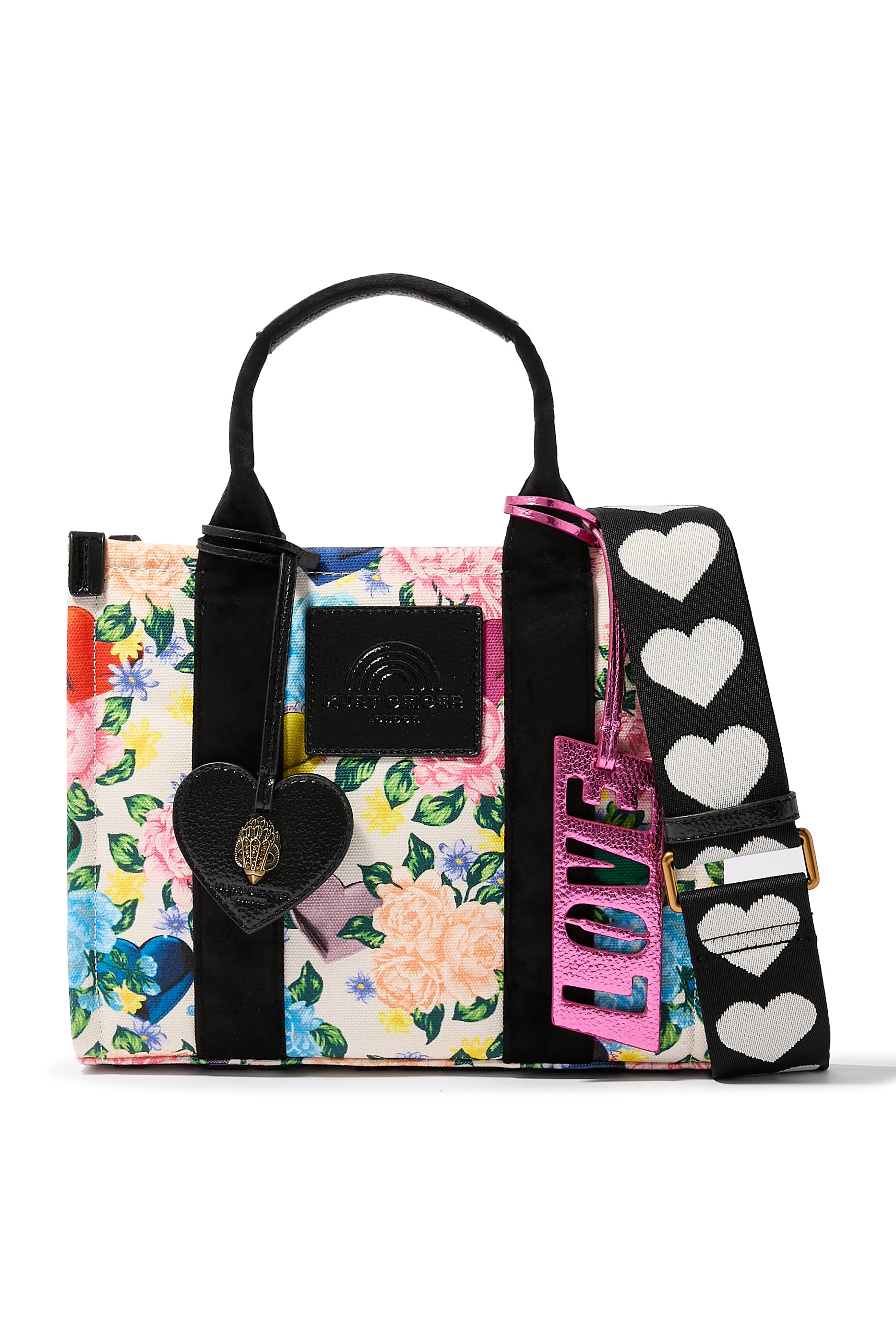 حقيبة يد ساوث بانك صغيرة