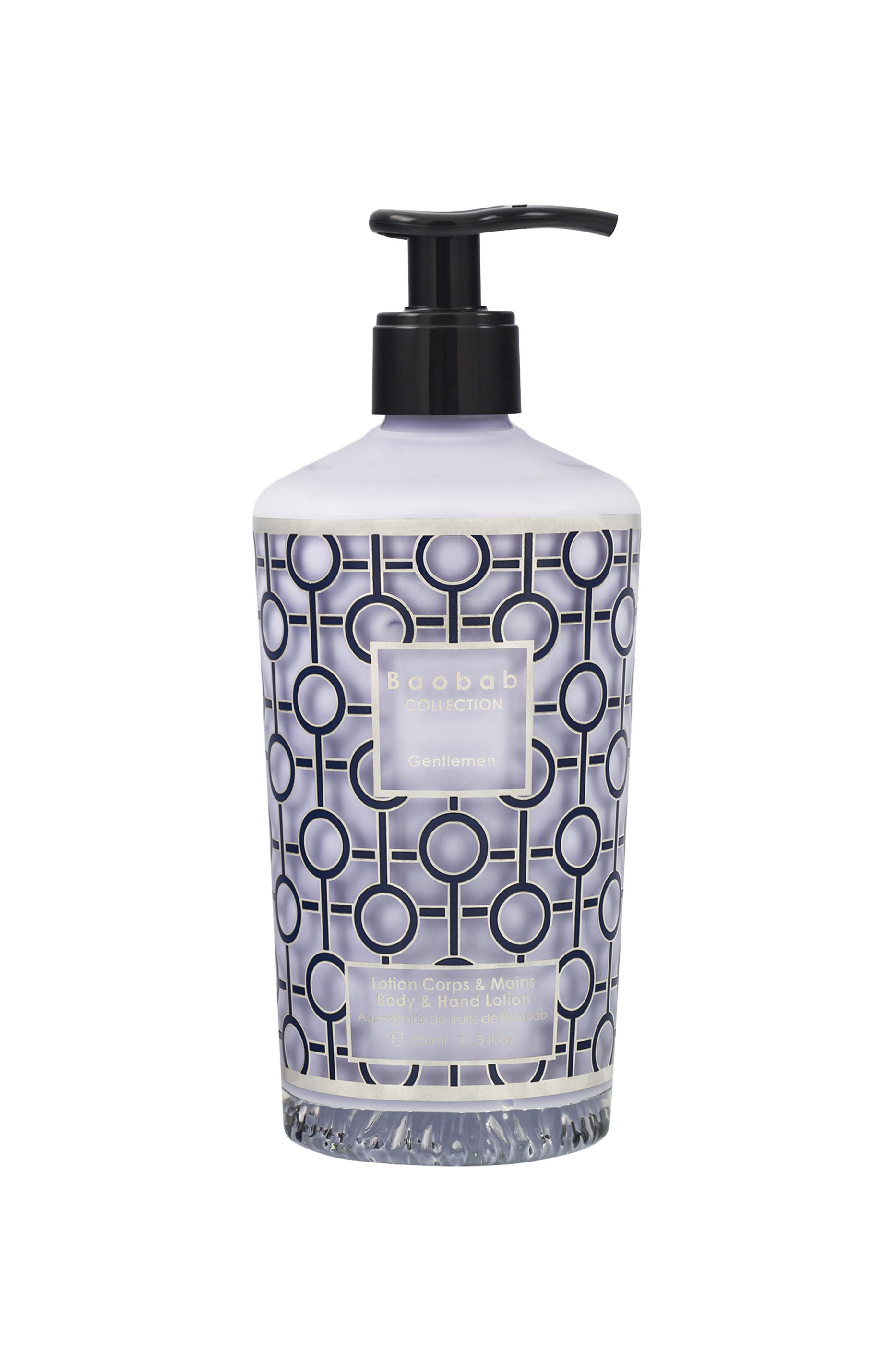 مجموعة هدية لوشن لليدين والجسم + غسول جل لليدين جنتلمان