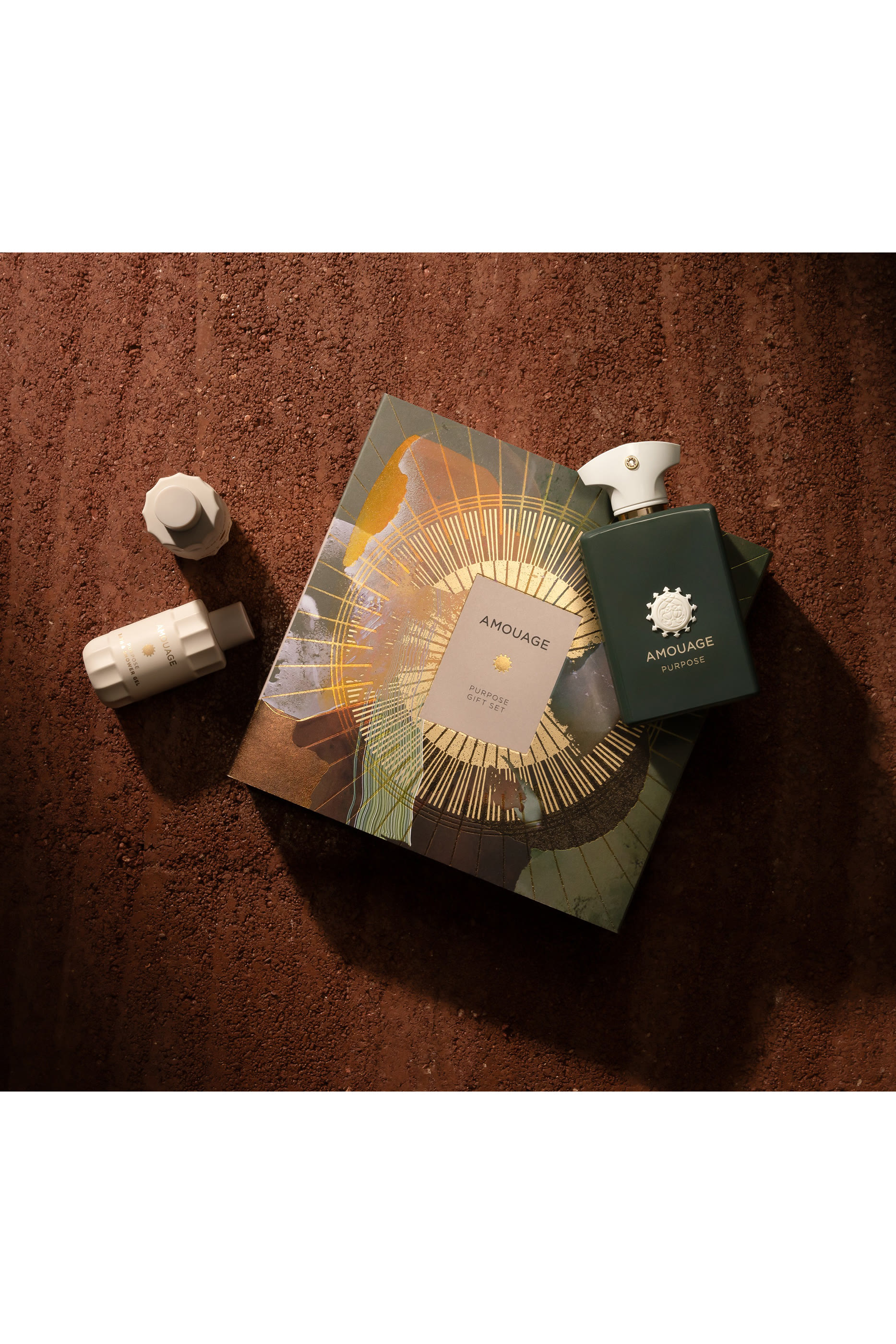 مجموعة هدية أو دو بارفان بيربوس