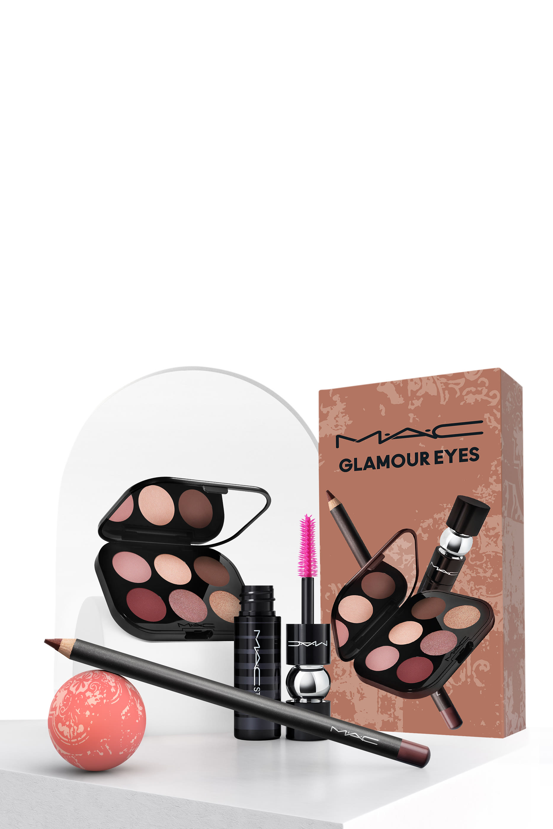 مجموعة جلامور آيز