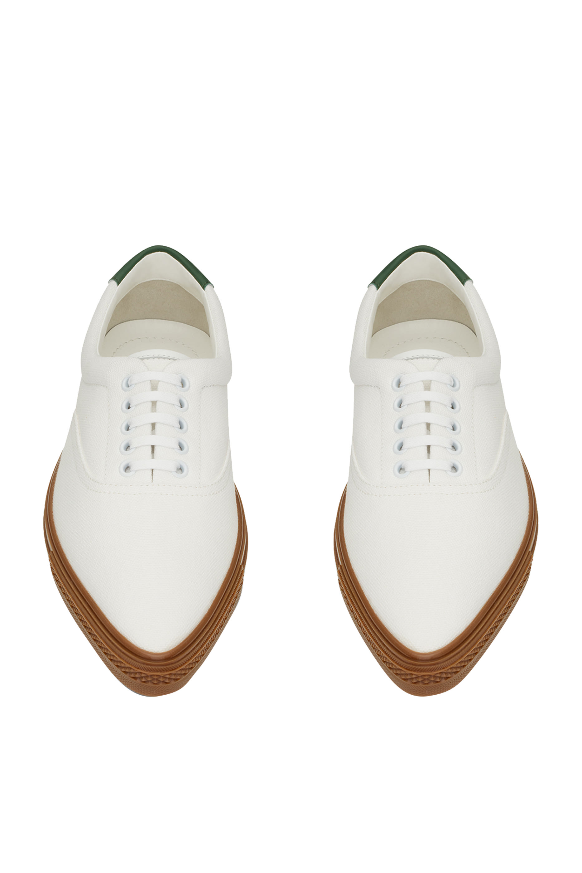 سنيكرز كلوب بتصميم أسفل الكاحل