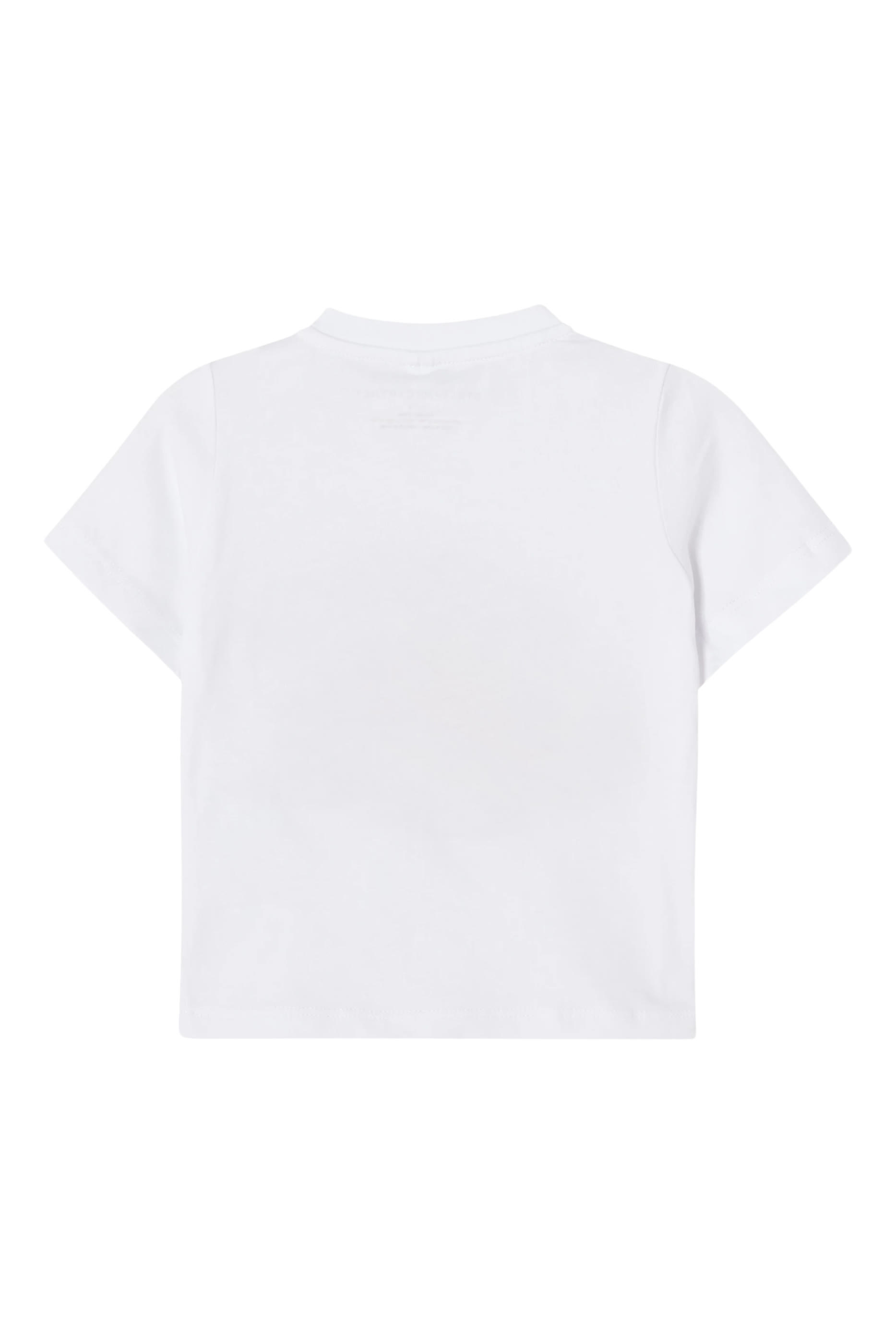 تيشيرت بطبعة نجمة البحر غرافيكية للأطفال