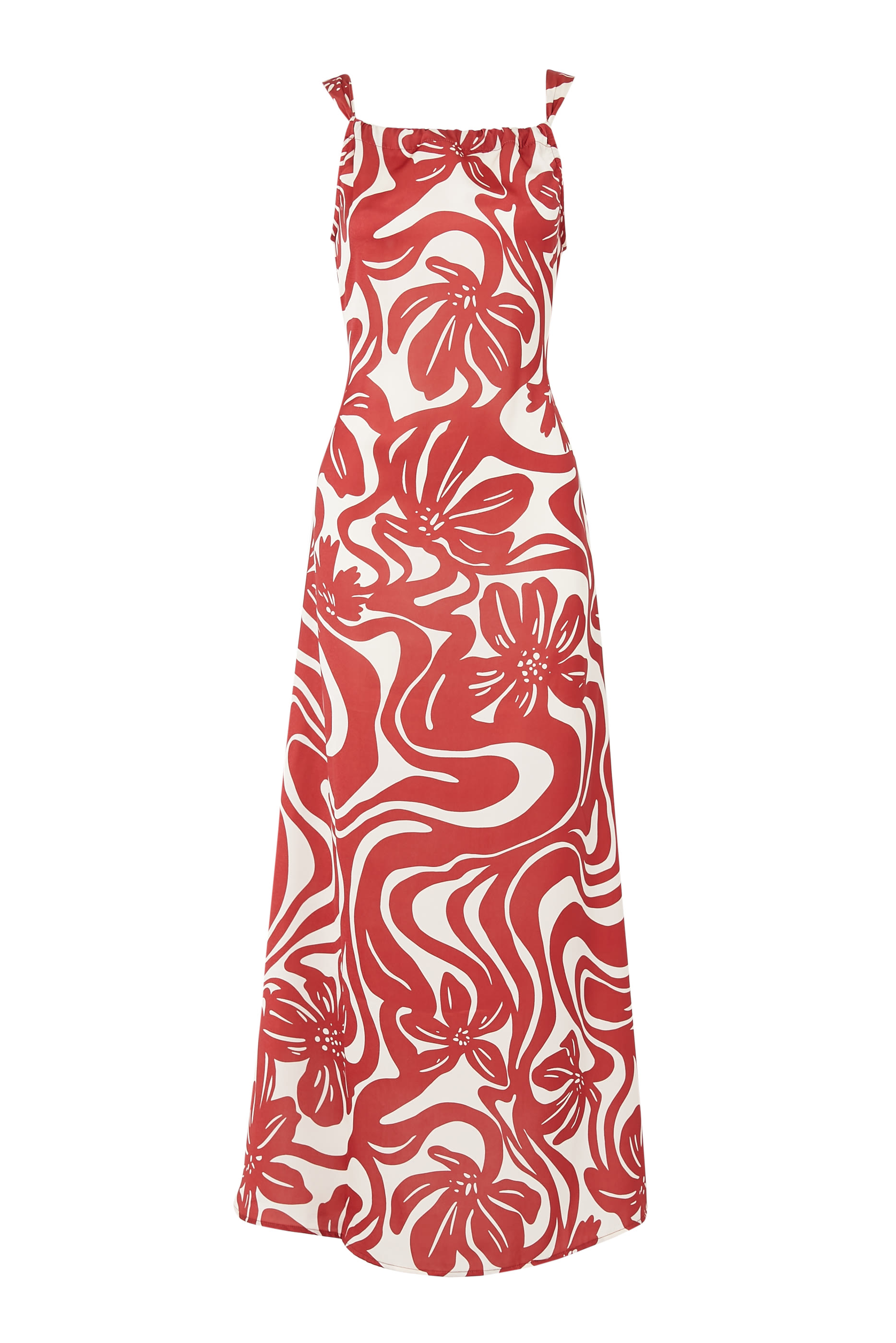 فستان كيندال  طويل