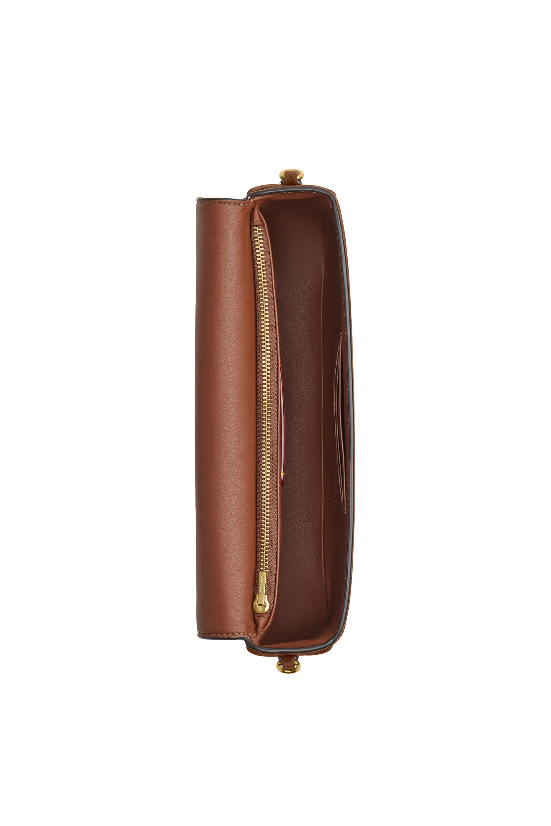 حقيبة بروك بغطاء قلاب وسلسلة