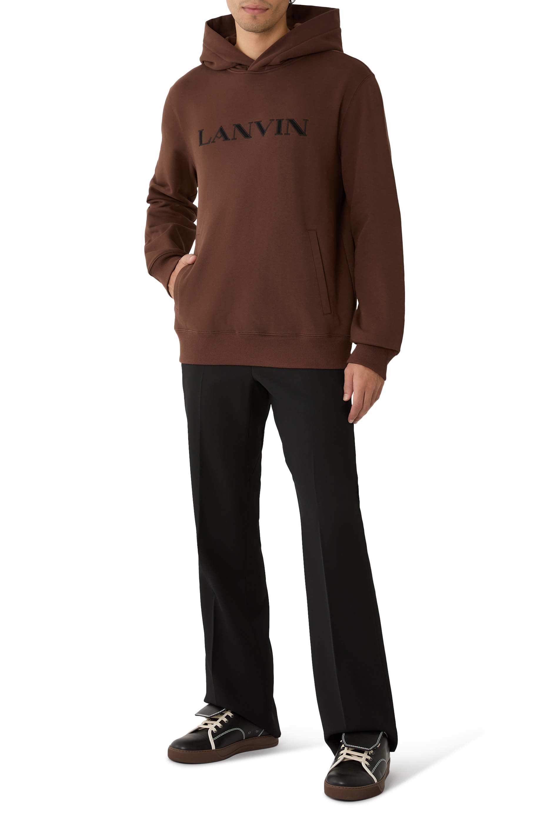 هودي بشعر الماركة