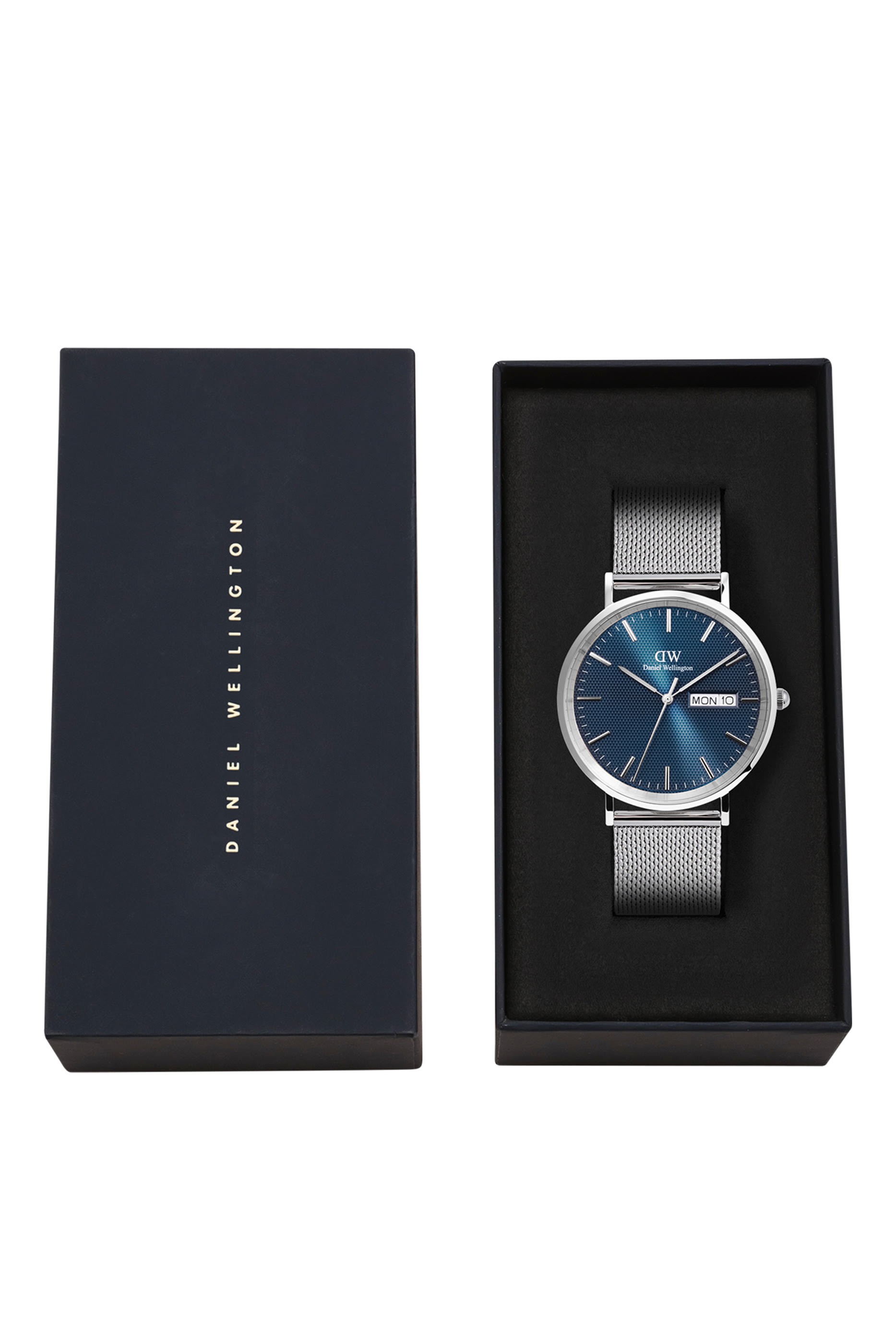 ساعة كلاسيك بخاصية عرض اليوم