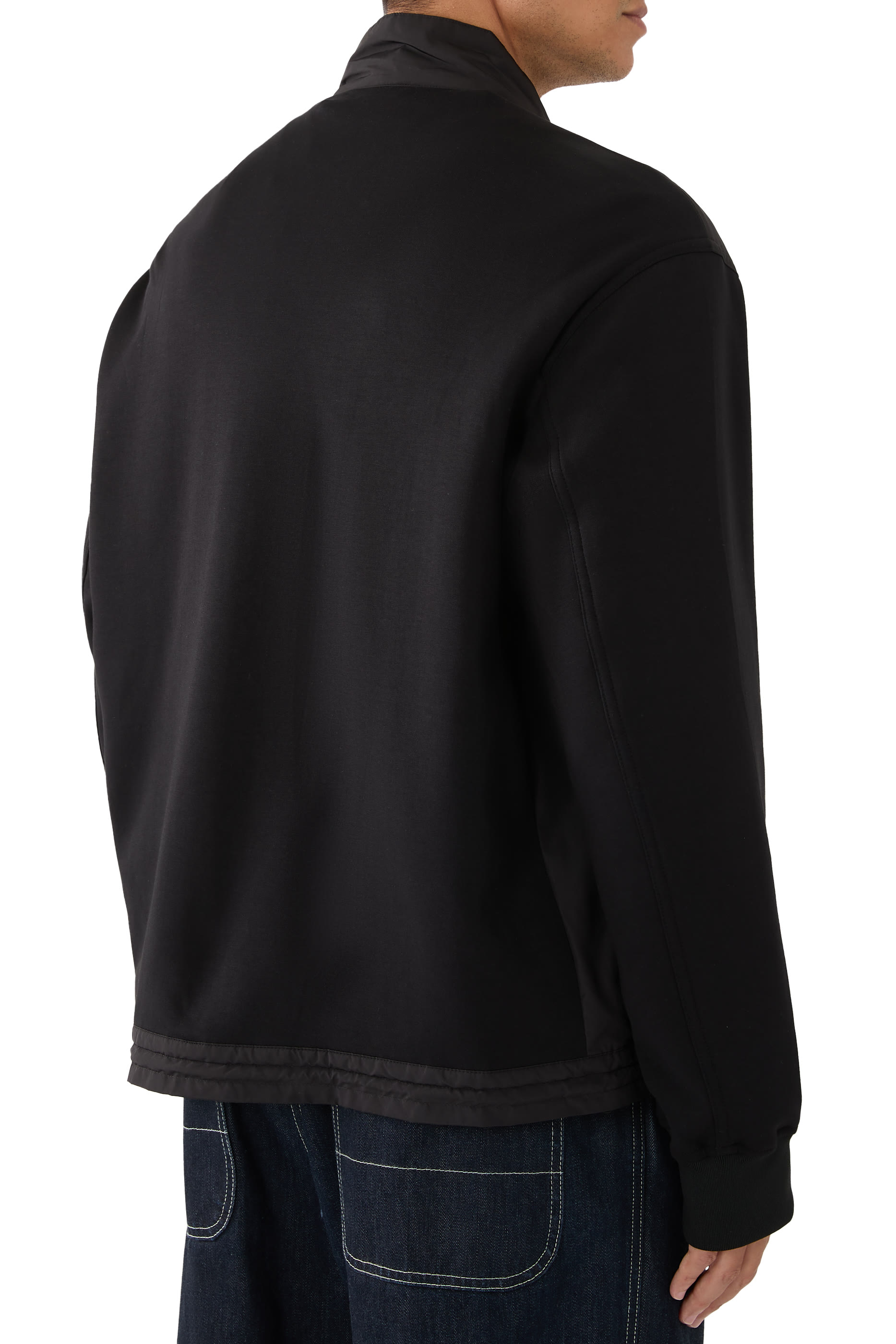 جاكيت بسحاب كامل