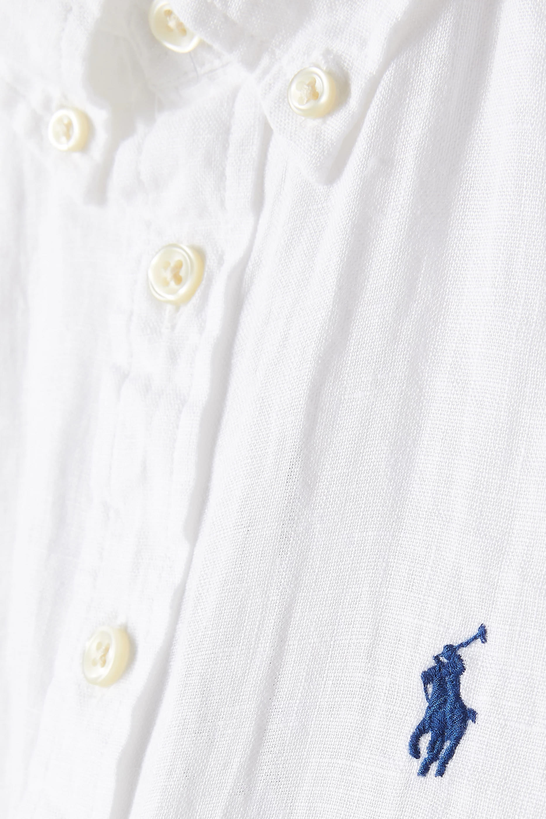 تيشيرت أوكسفورد بشعار الماركة للأطفال