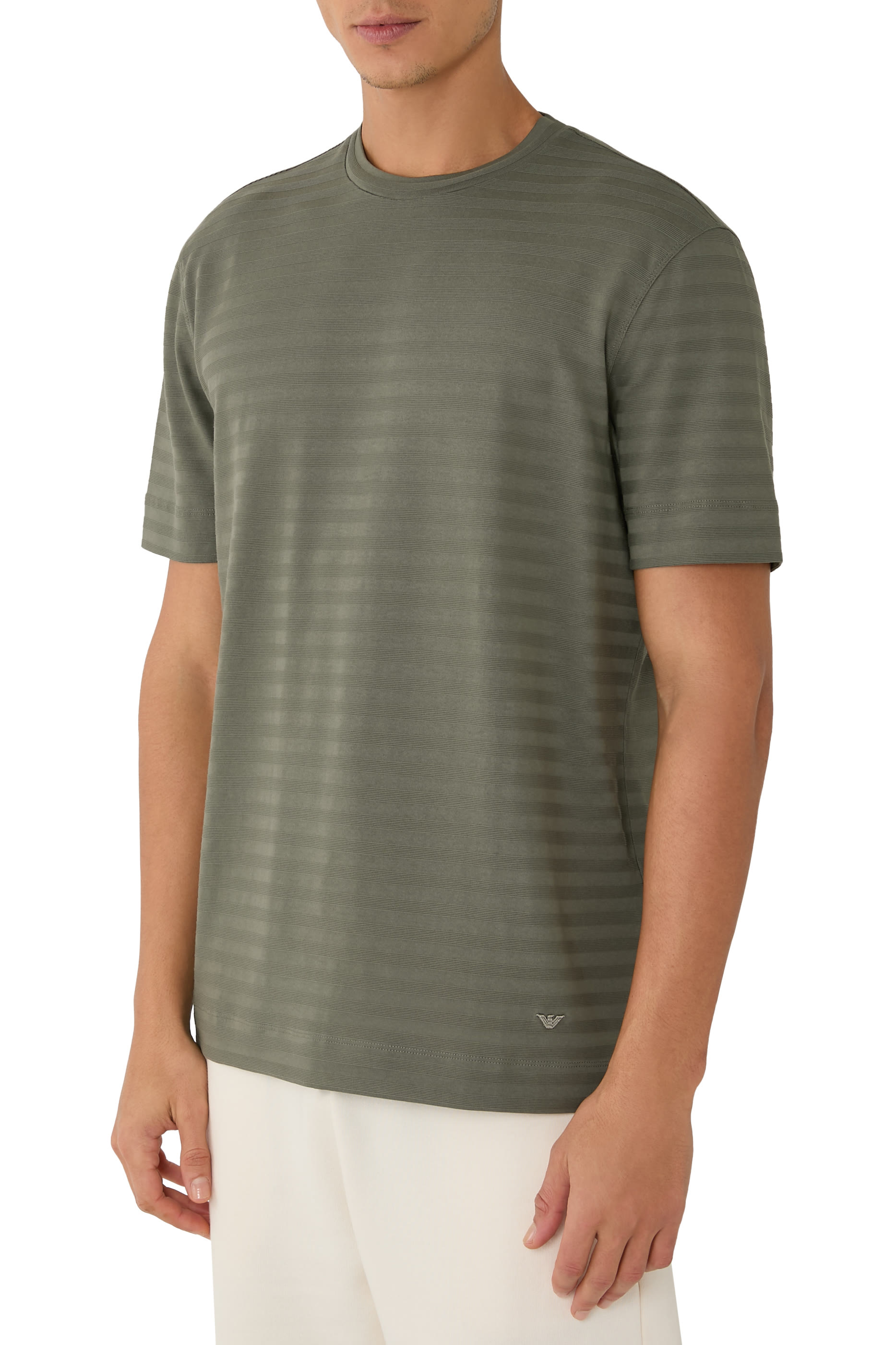 تيشيرت ايه اس في جاكار جرسيه حصري للولايات المتحدة