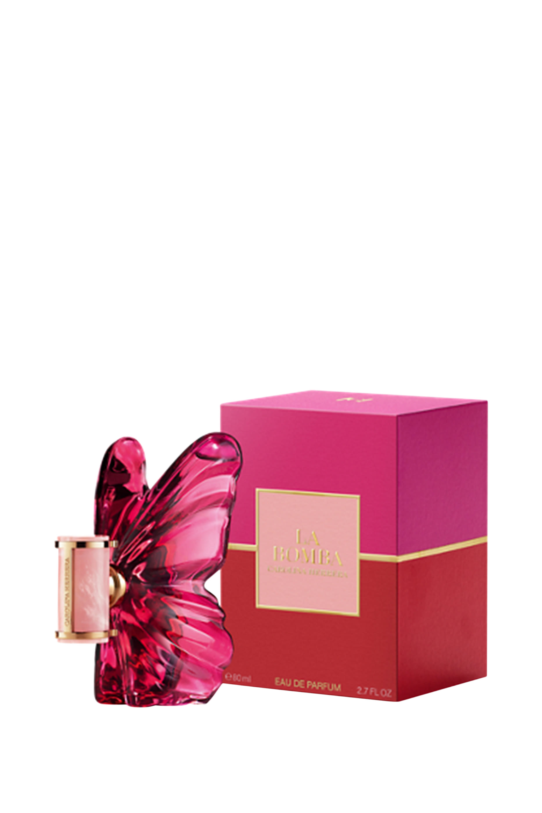 أو دو بارفان لا بومبا