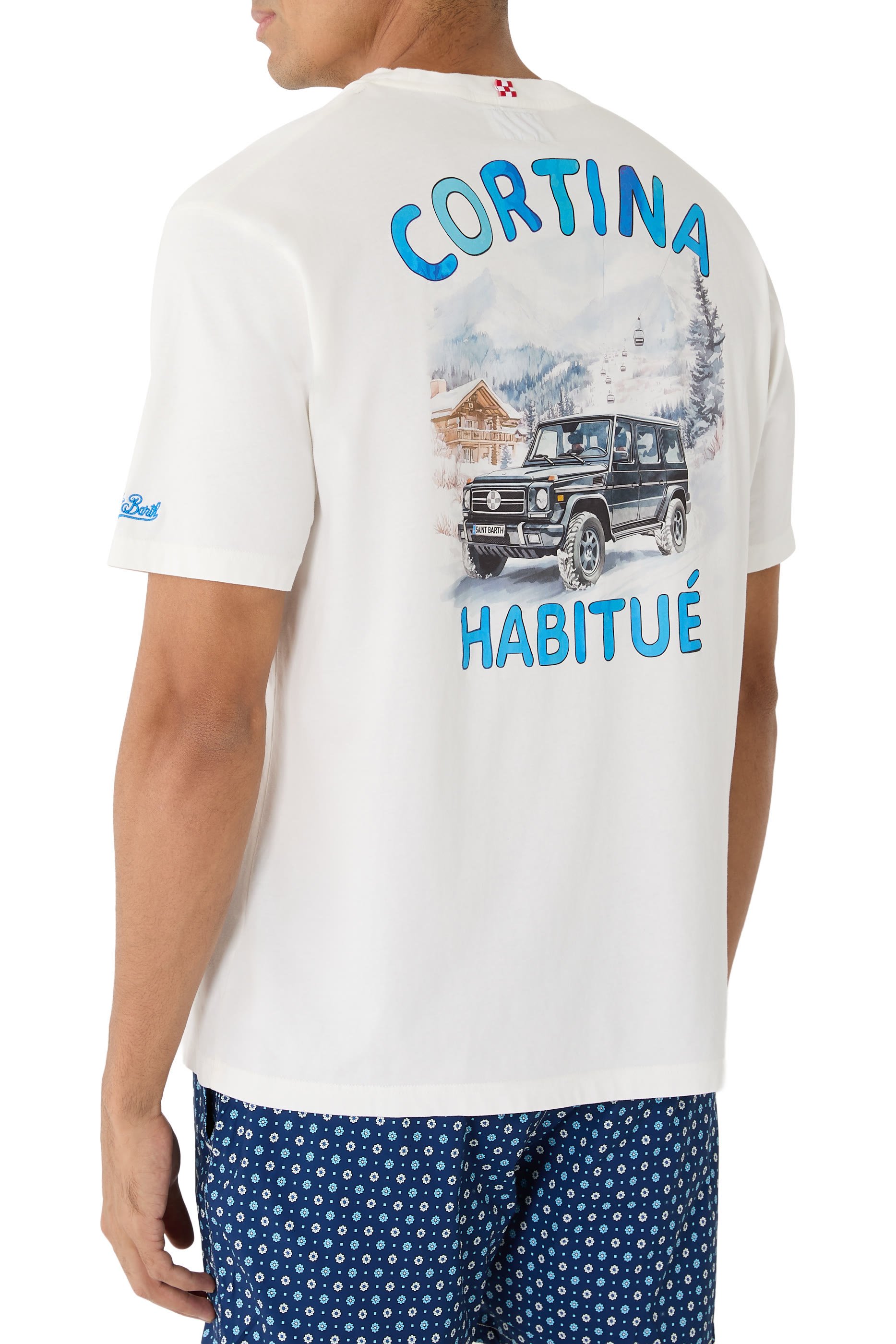 تيشيرت أرنوت وارم