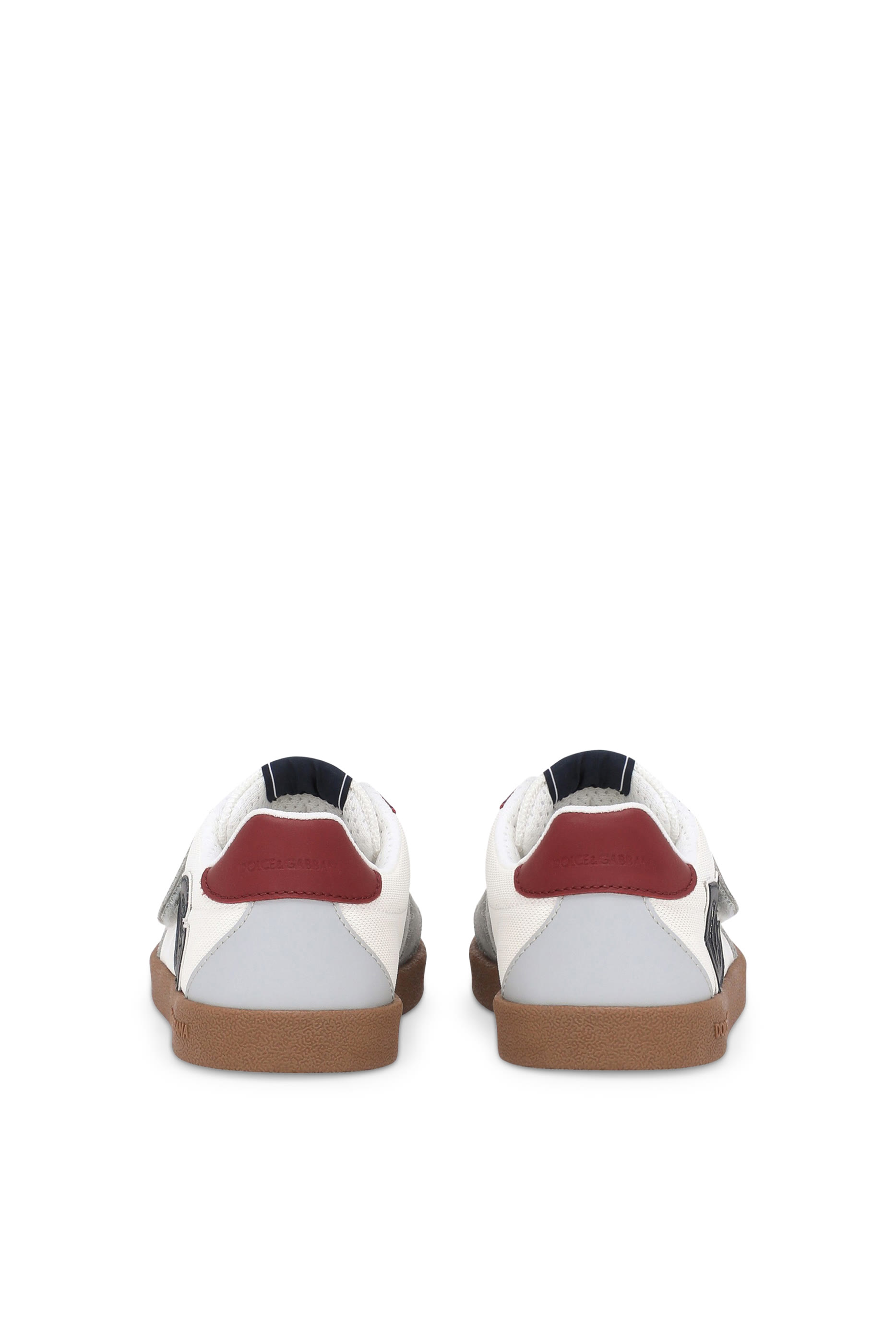 سنيكرز أوريجينال بكاحل منخفض وشعار الماركة للأطفال