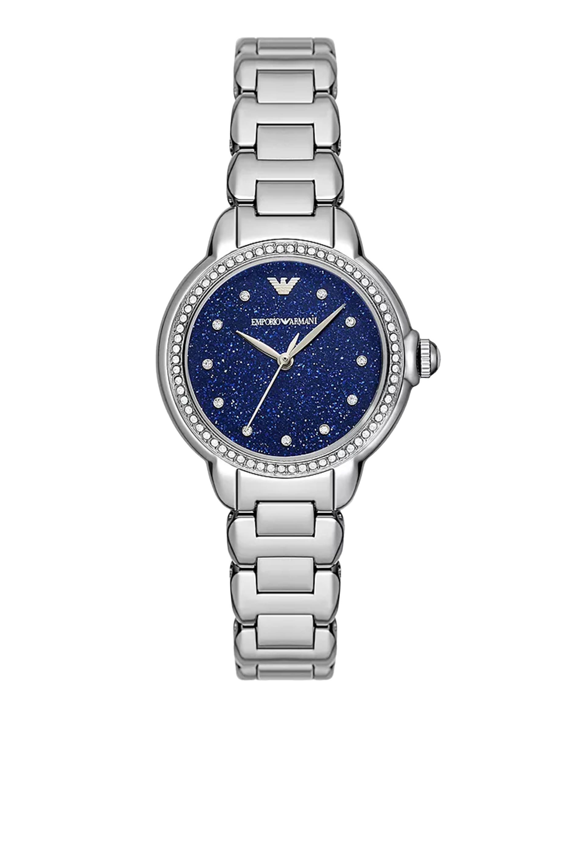 ساعة ميا ستانلس ستيل 32 مم