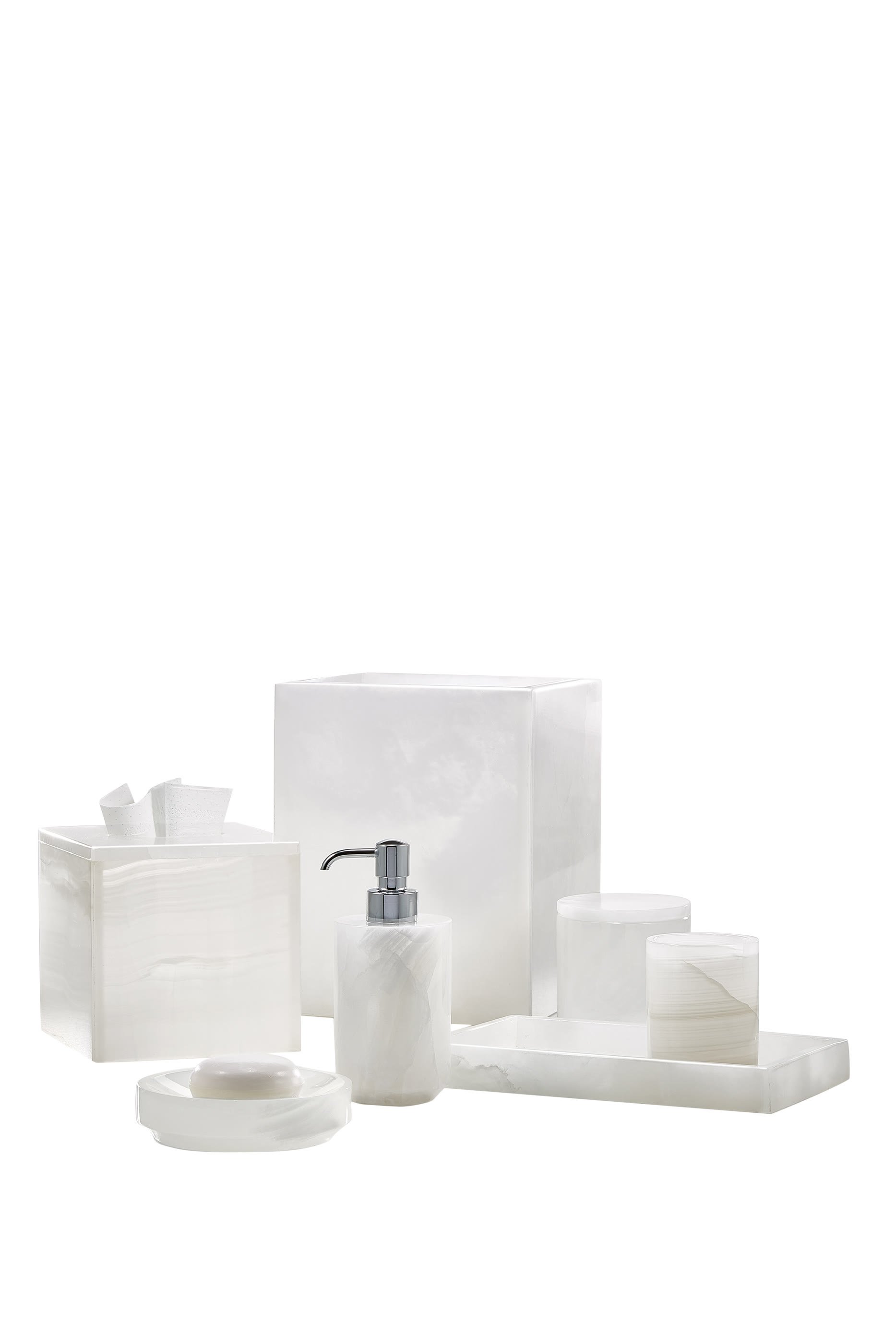 حامل فرشاة أسنان هيلو عقيق يماني