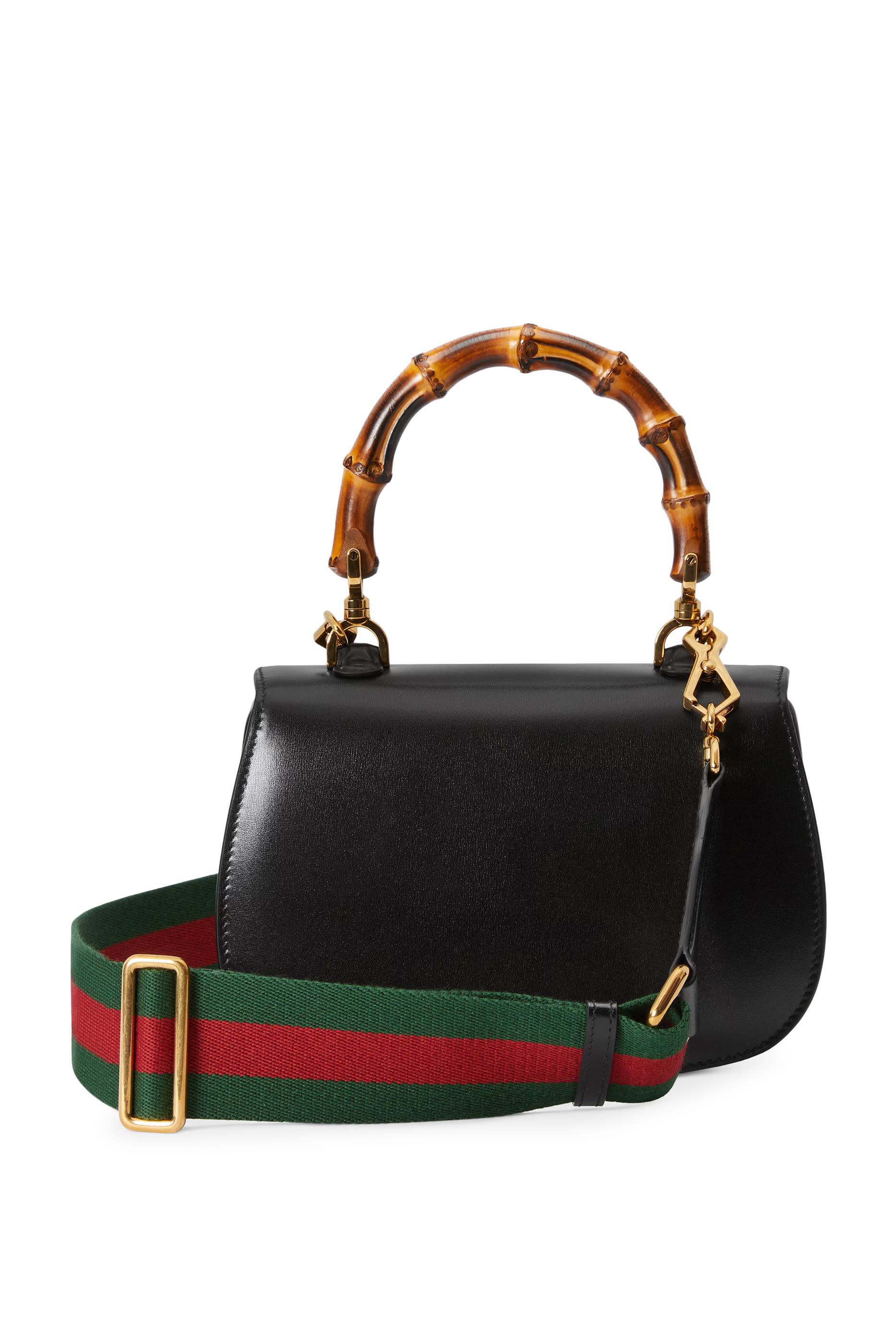 حقيبة 1947 صغيرة بيد علوية بامبو