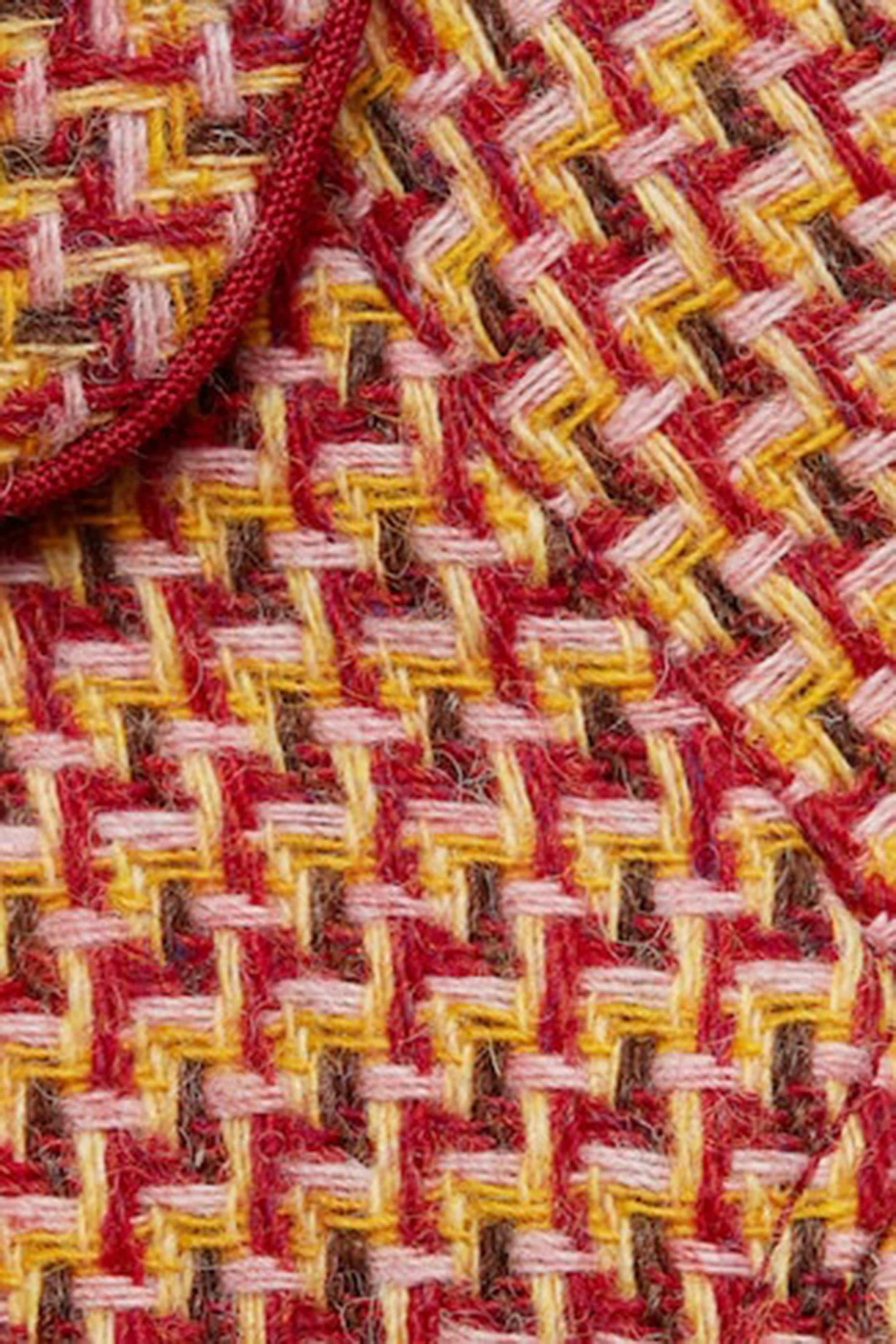 معطف للأطفال صوف تويد