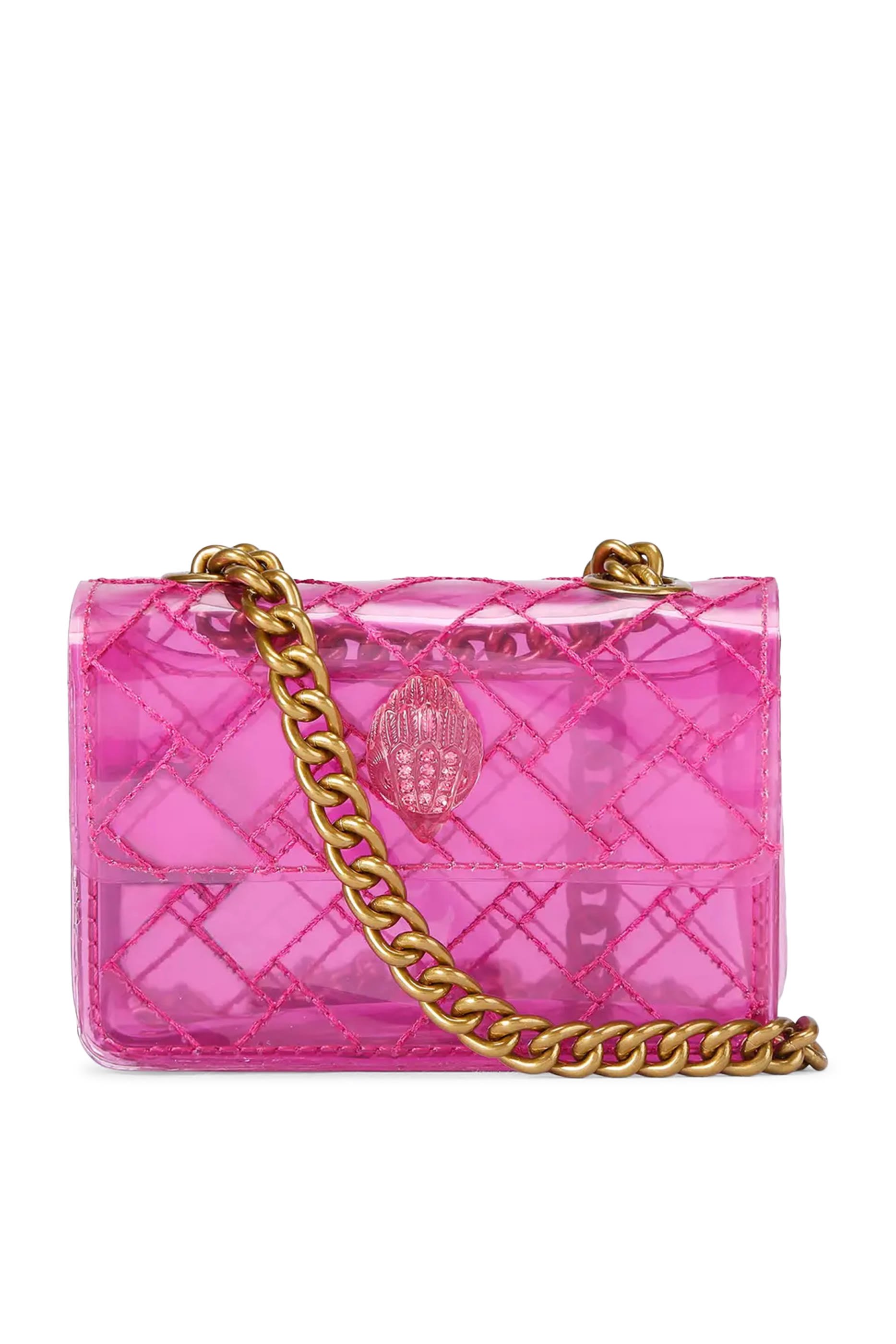 حقيبة كينسينغتون صغيرة فينيل