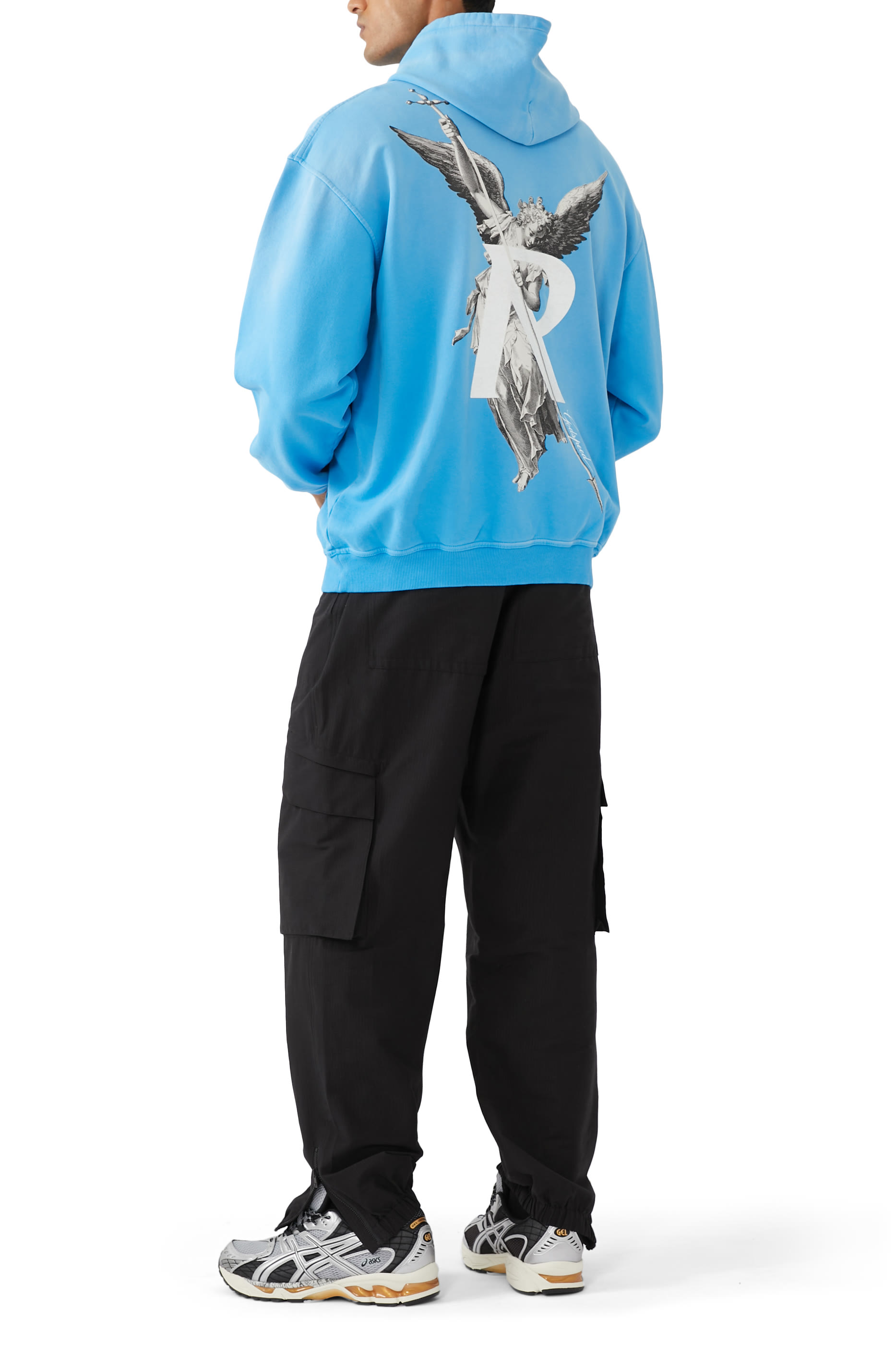 هودي بقصة واسعة وطبعة رئيس الملائكة