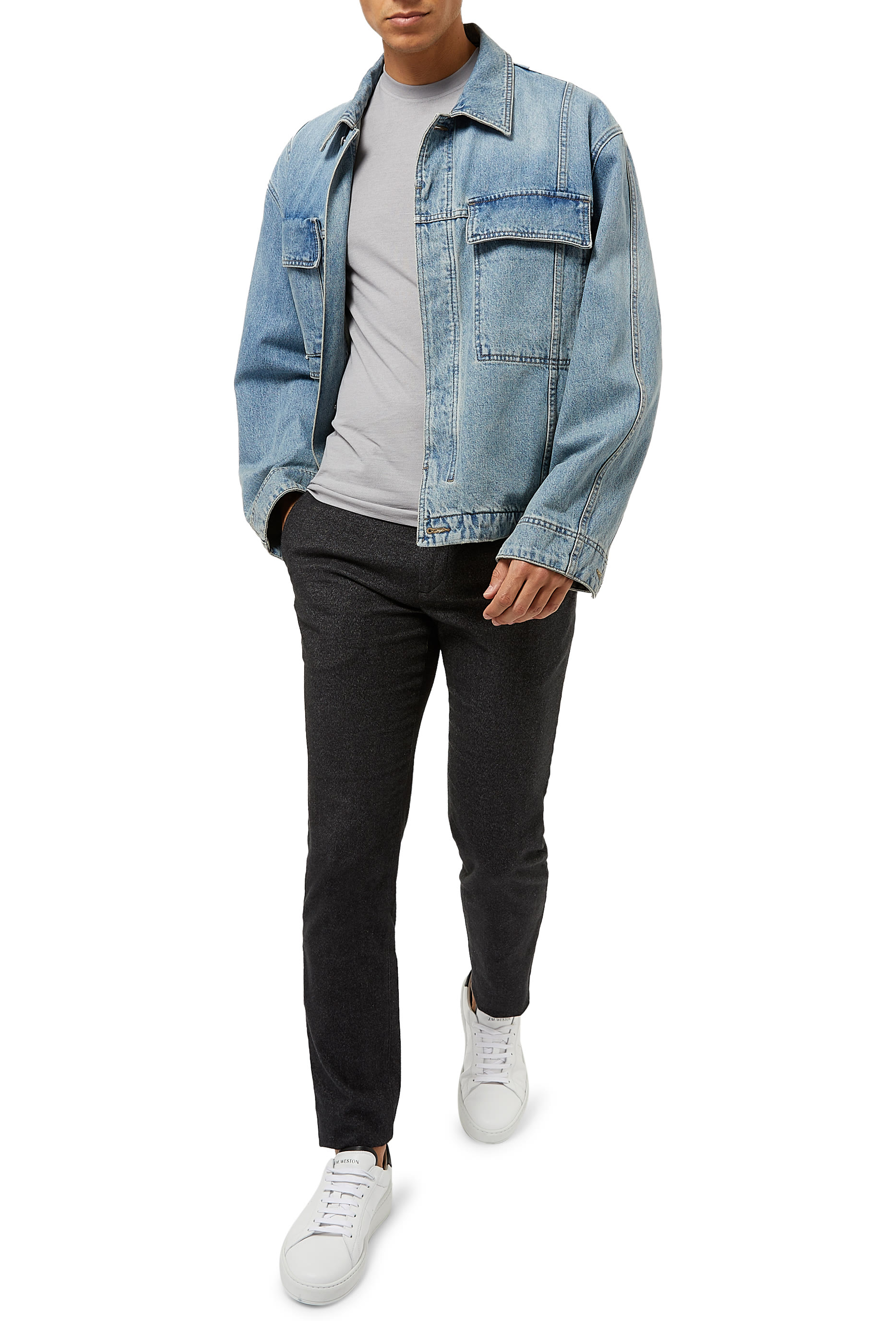 تيشيرت مايكرو قطن