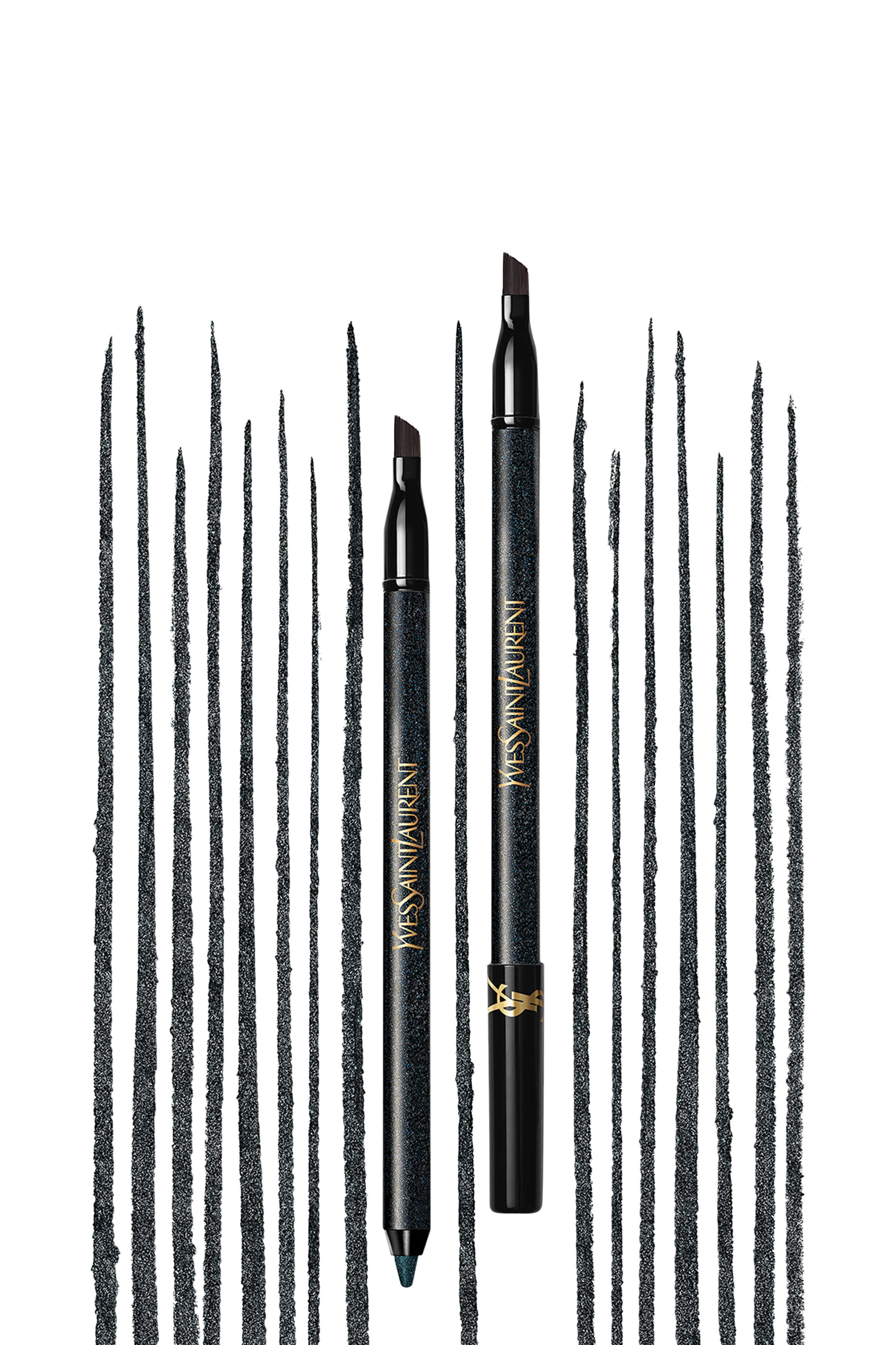 قلم تحديد عيون لاينز ليبريتد مقاوم للماء