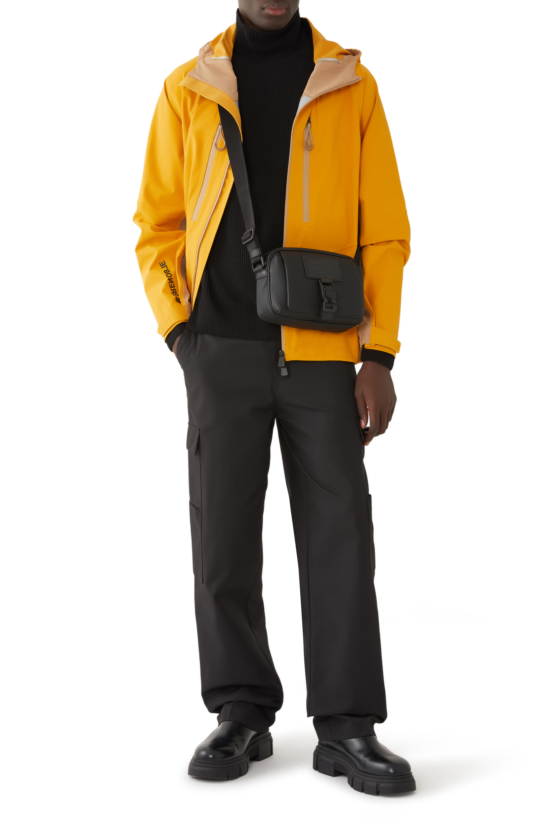 جاكيت غرونوبل أوردن