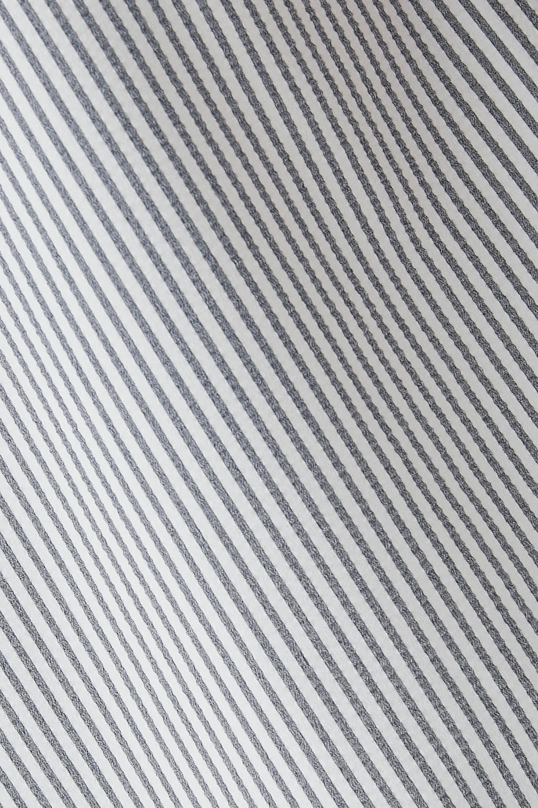 تيشيرت مخطط بياقة مسطحة