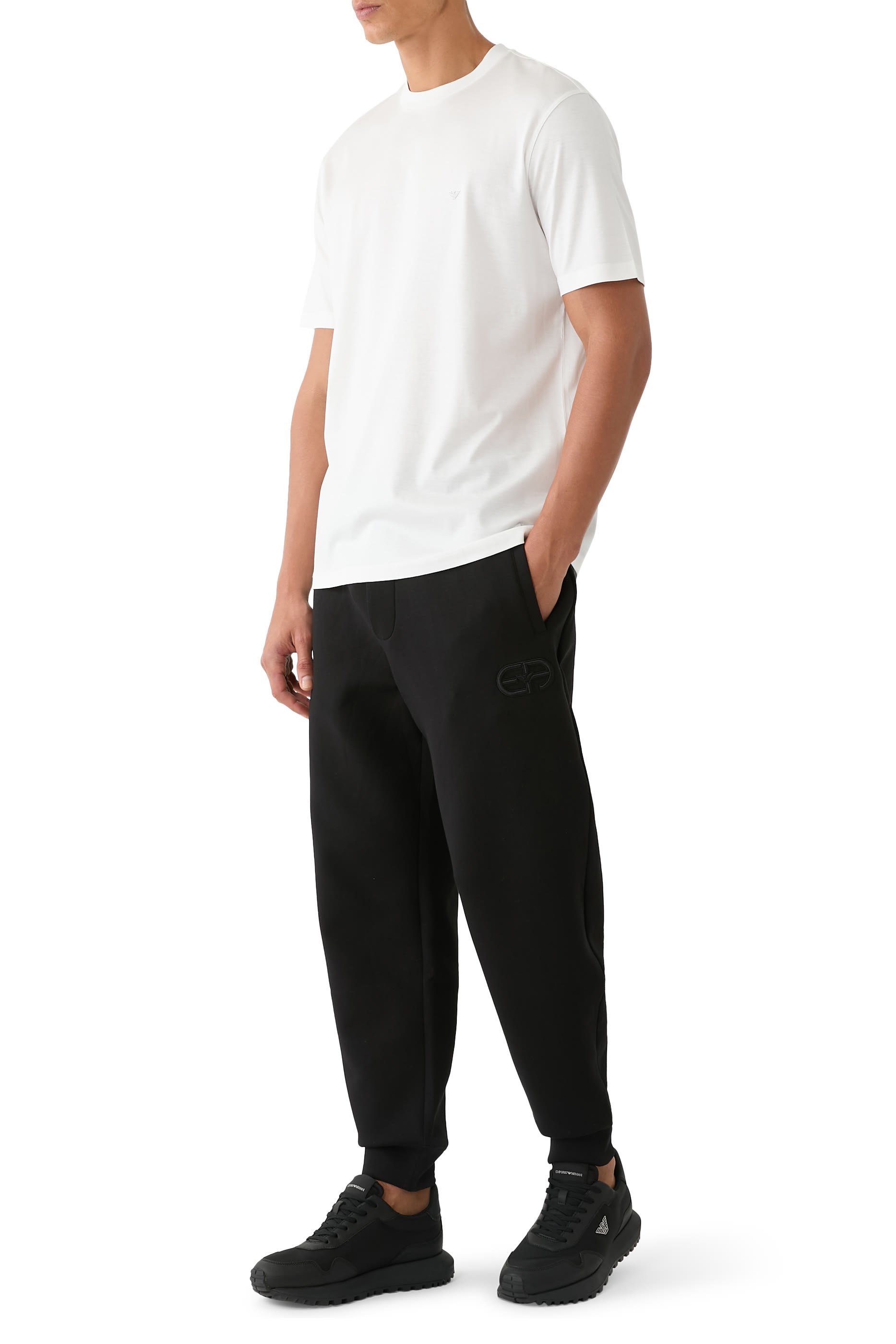 تيشيرت من التشكيلة الأساسية للسفر مزيج لايوسيل وجيرسيه