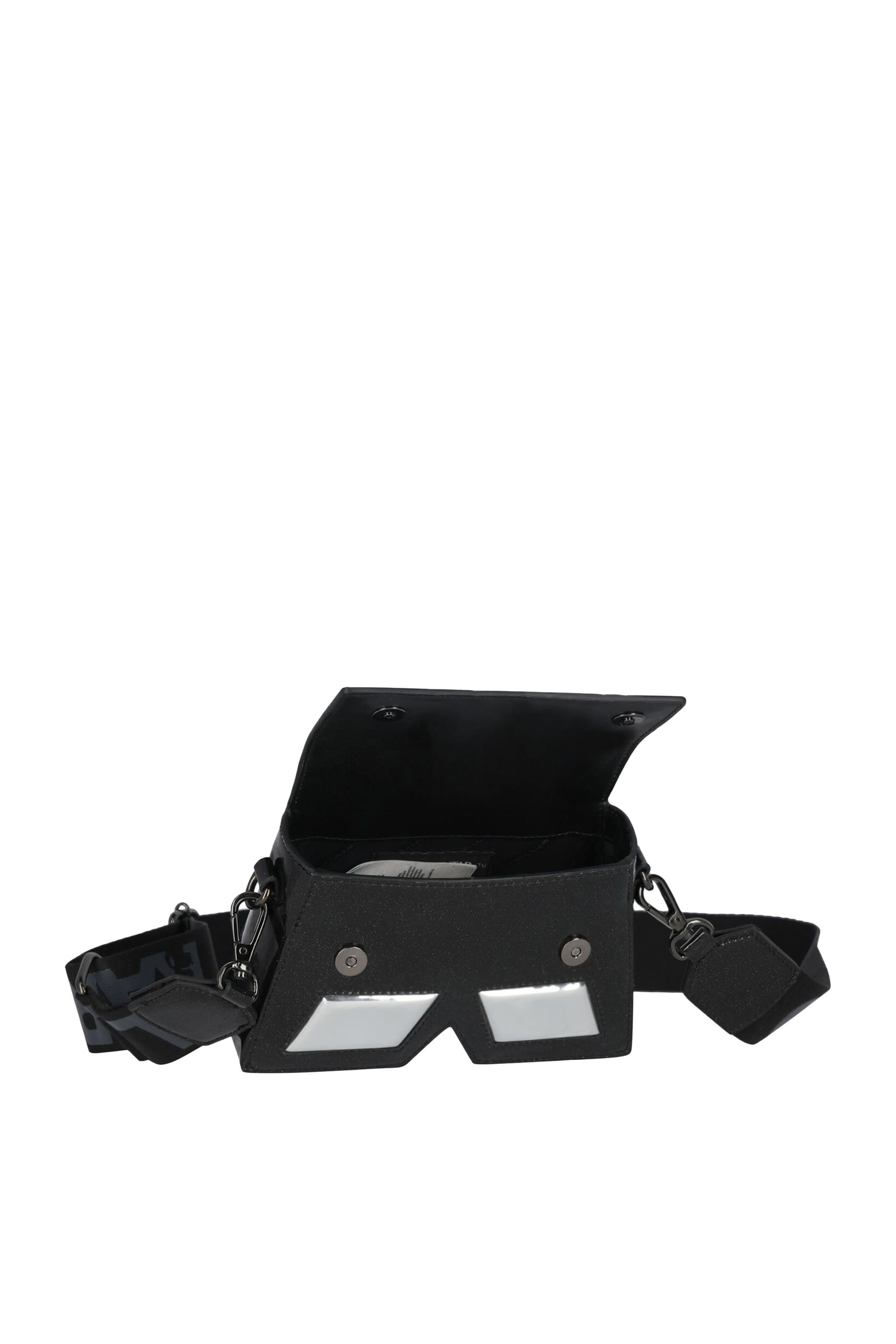 حقيبة يد بشعار الماركة للأطفال