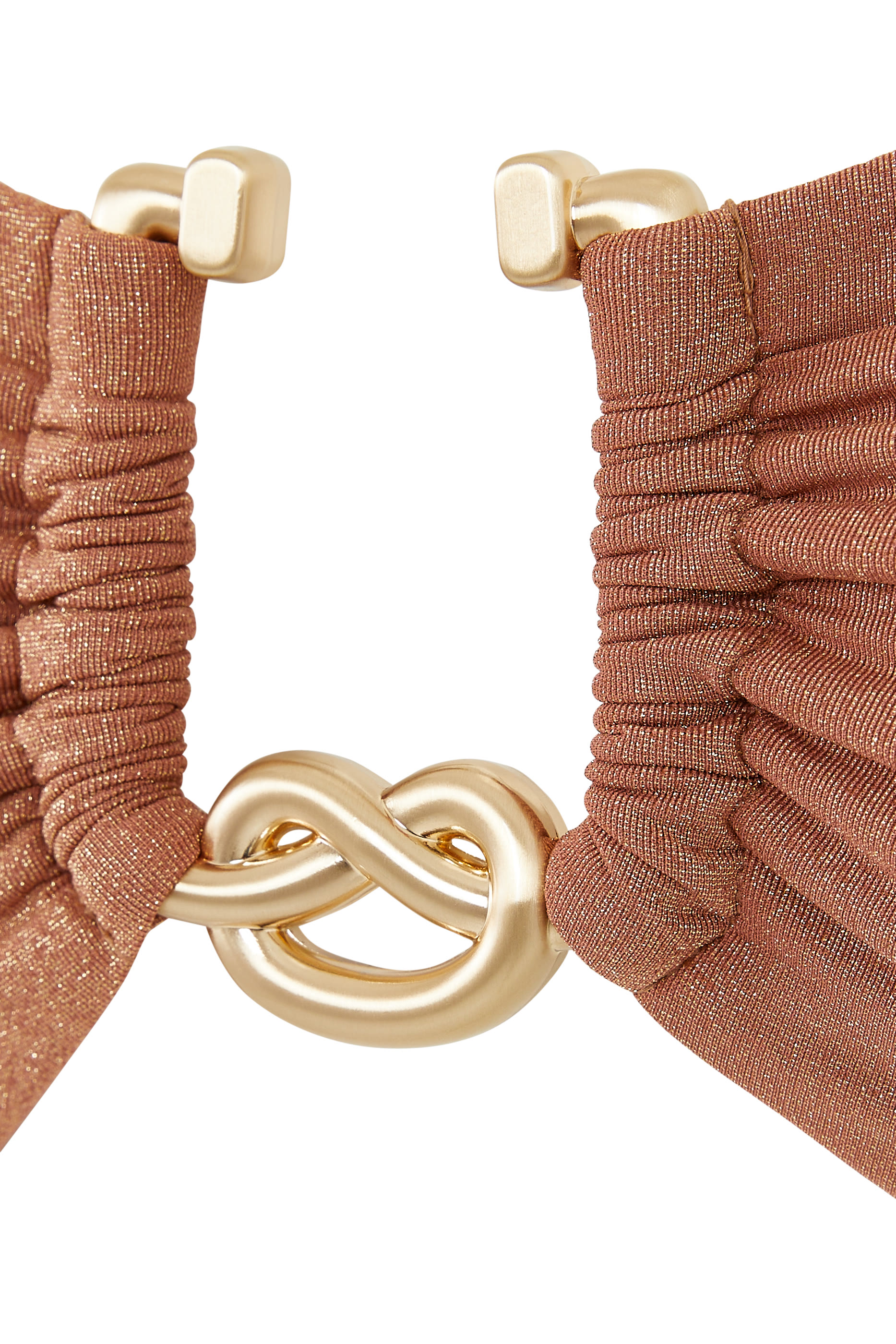 طقم بيكيني أوتي باندو بعقدة لوركس