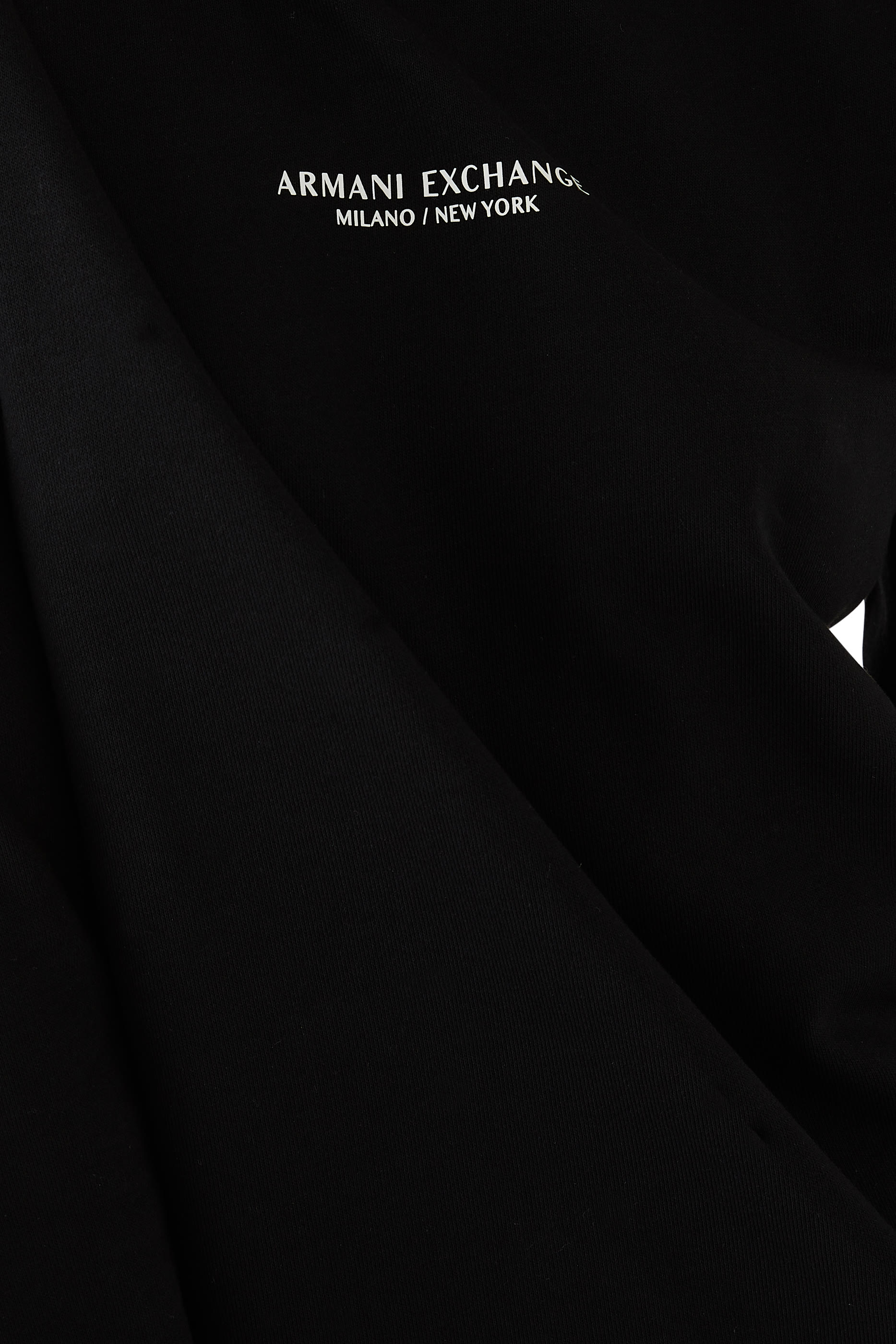 فستان بنمط سويت شيرت جيرسي بشعار AX